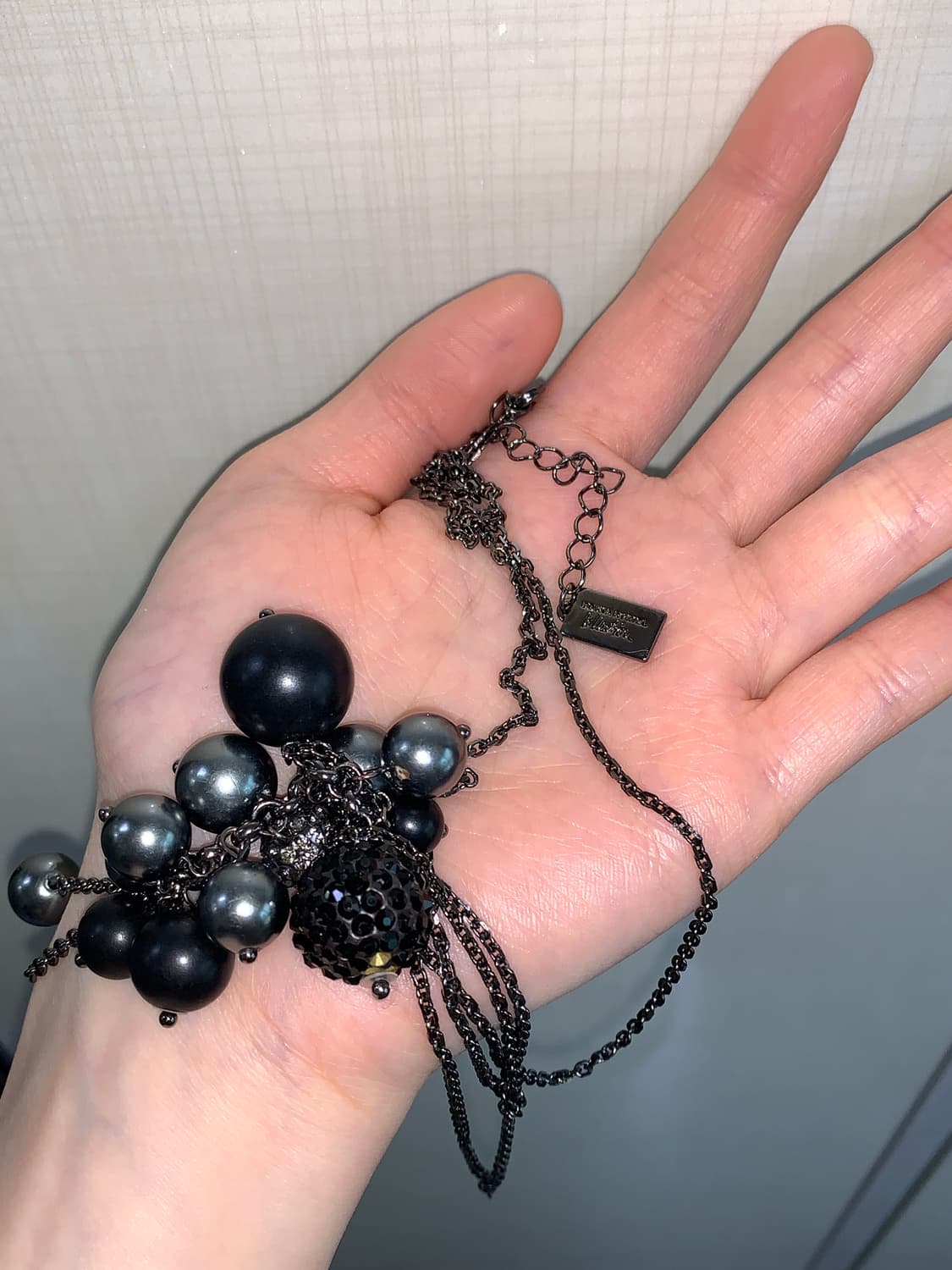 Tsumori Chisato grape necklace 상품이미지4