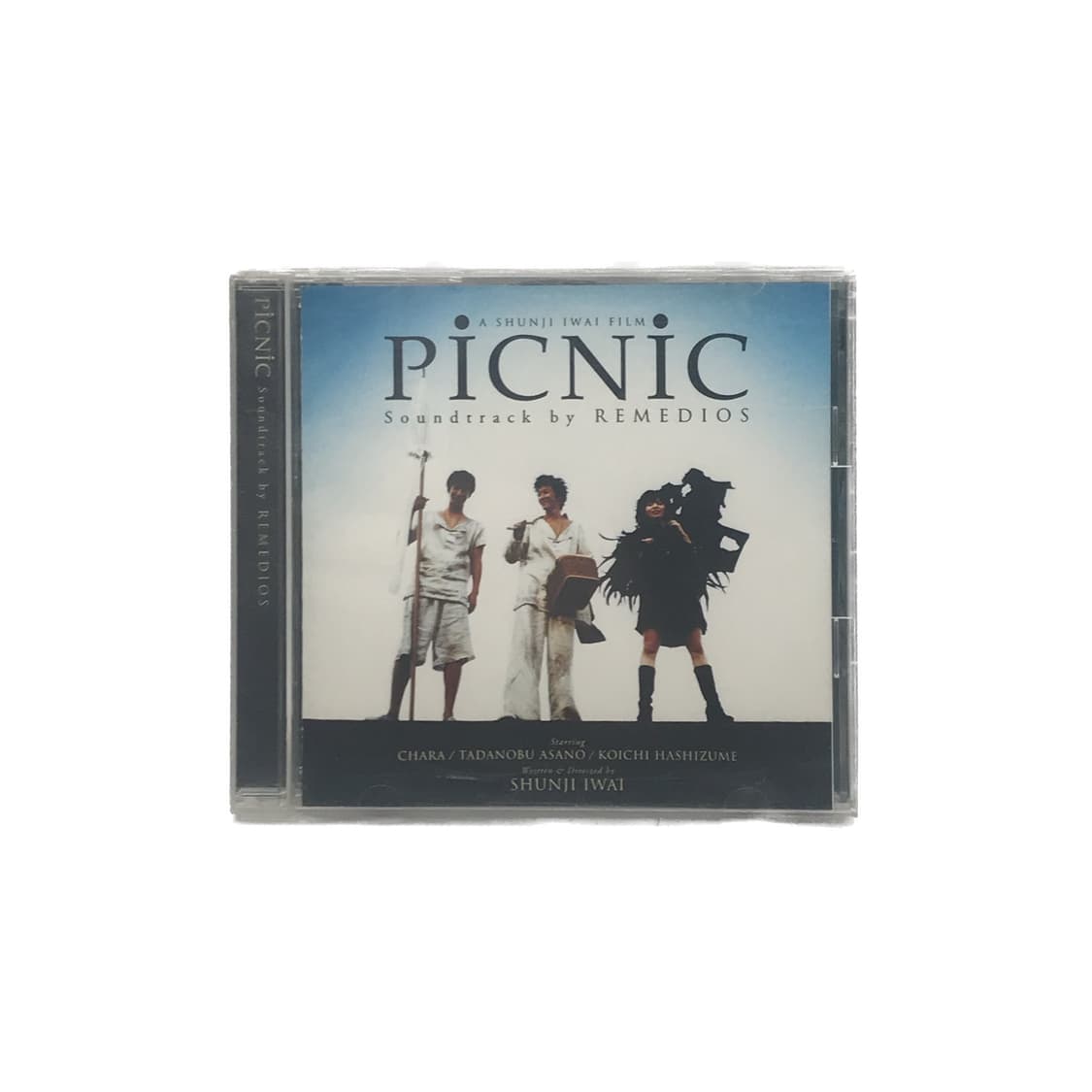 PICNIC Original SoundTrack 상품이미지1