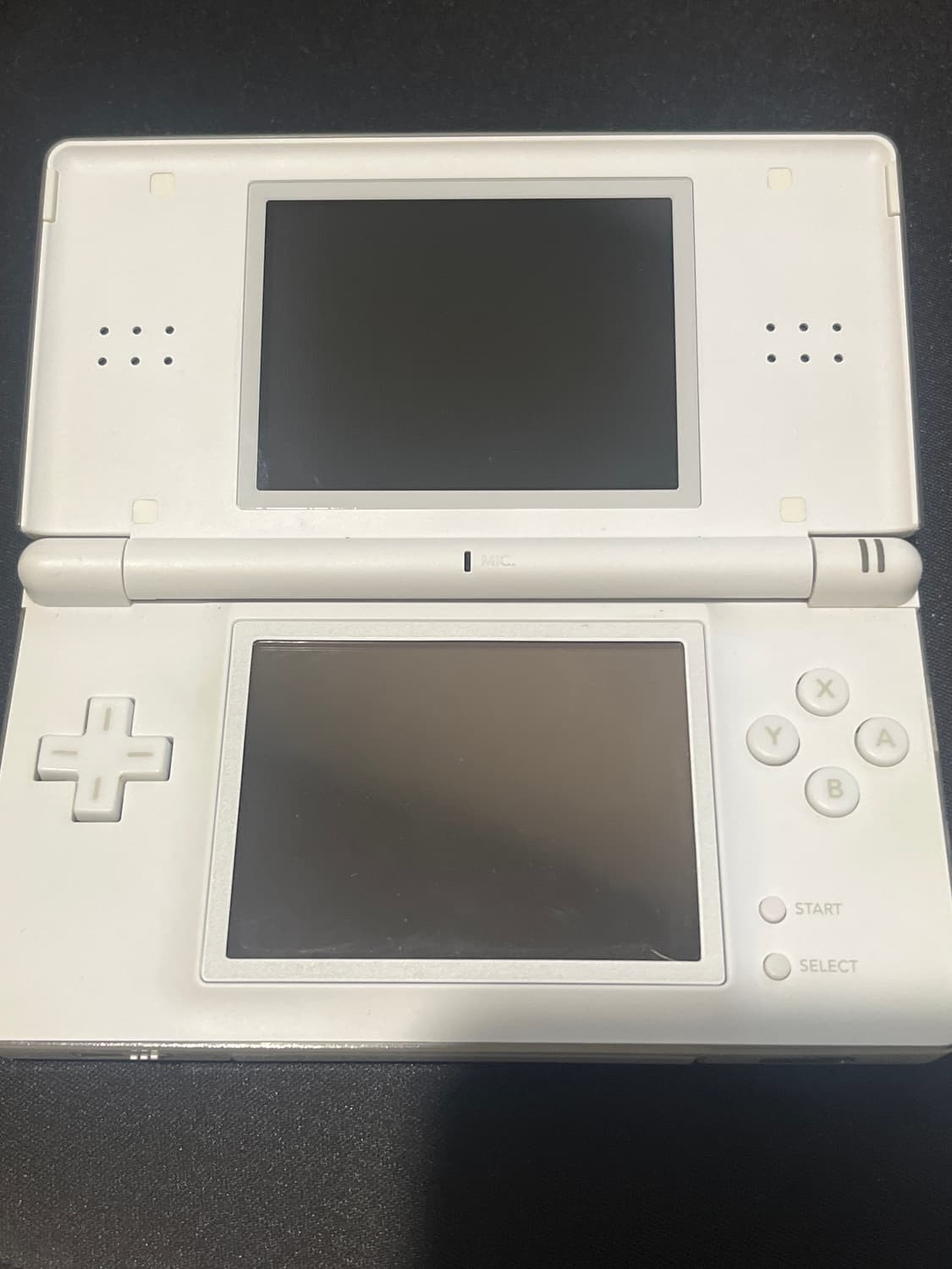 닌텐도 ds lite 화이트 + r게임칩 상품이미지1