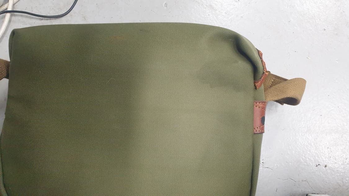 빌링햄 하들리 스몰 카메라 가방 카키 상품이미지7