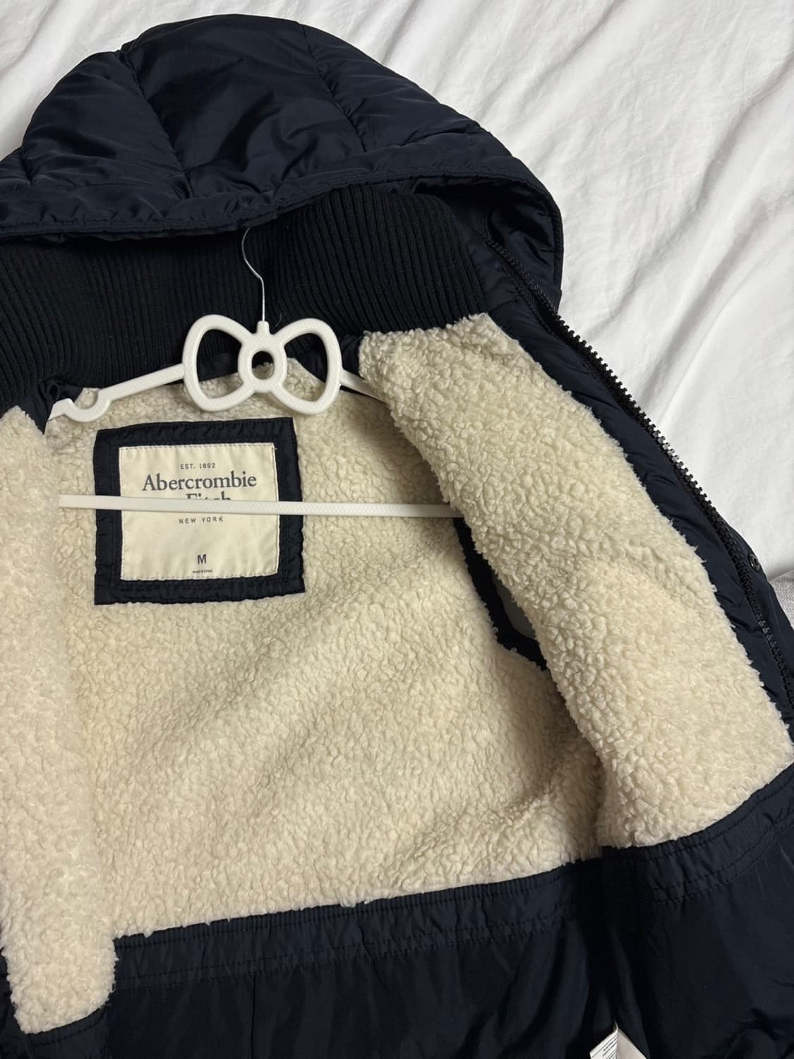 아베크롬비 조끼 패딩 상품이미지3
