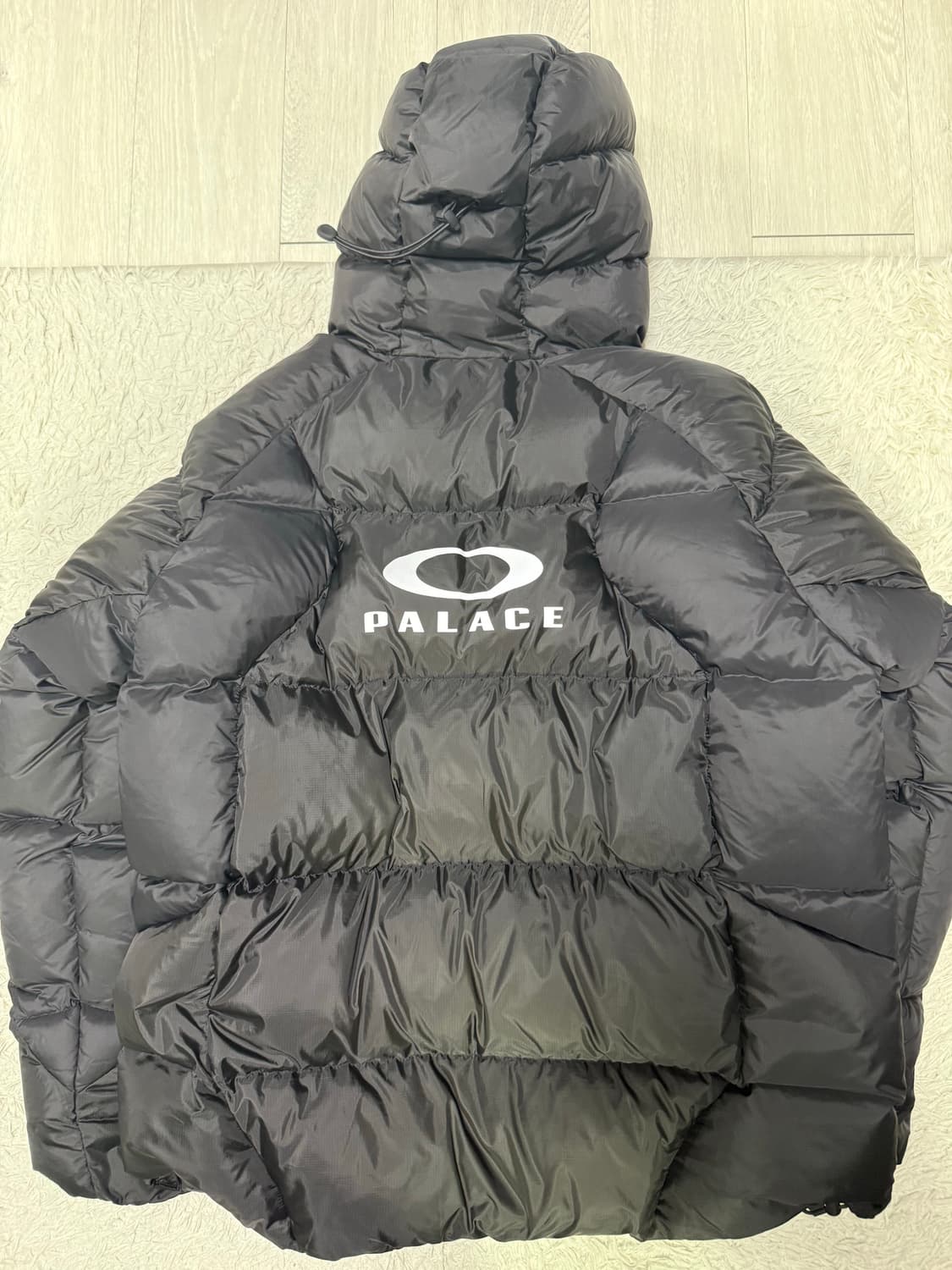 (L) 팔라스 오클리 푸퍼 다운 패딩 상품이미지4