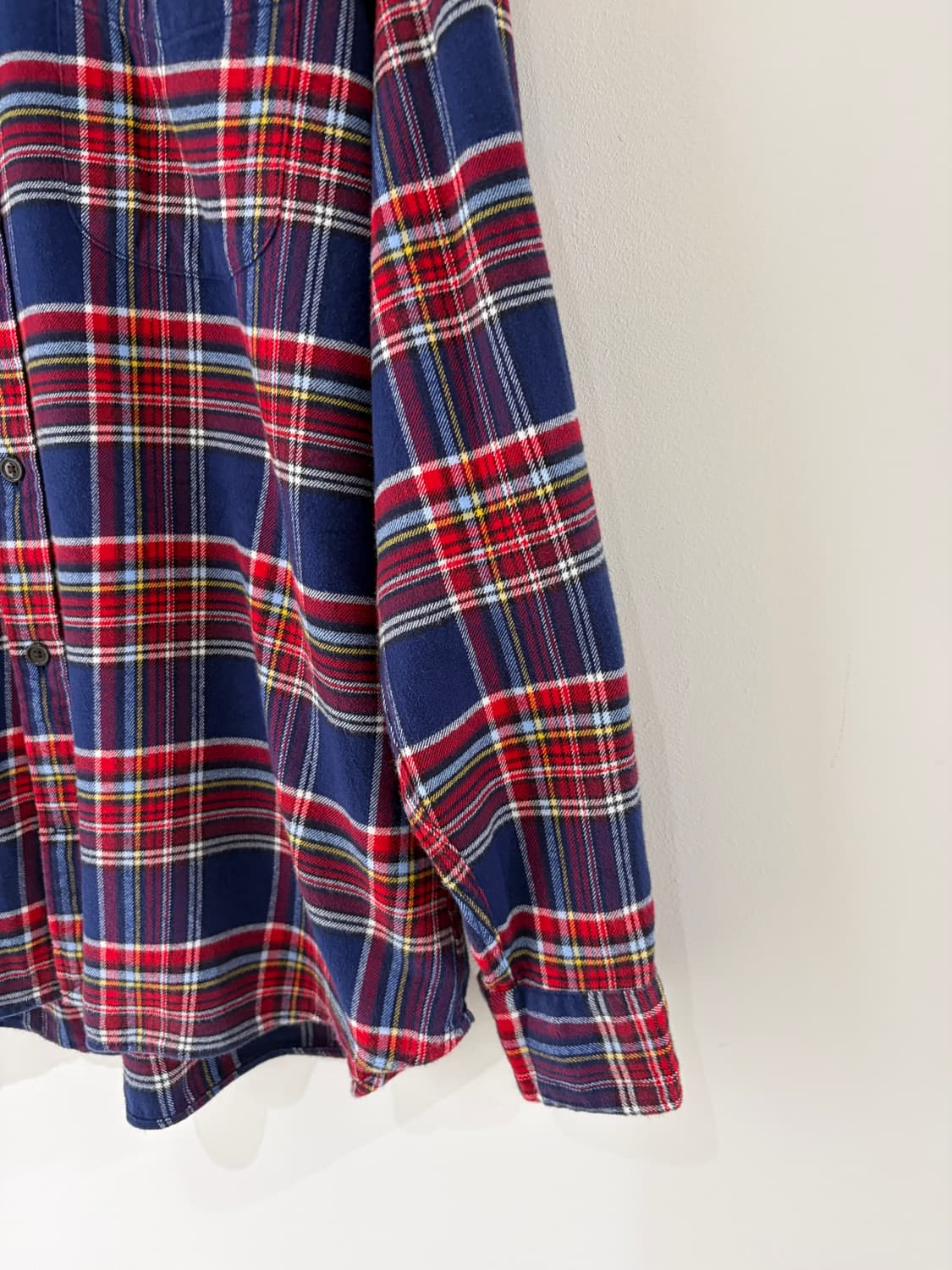 LAND'S END shirt   상품이미지3