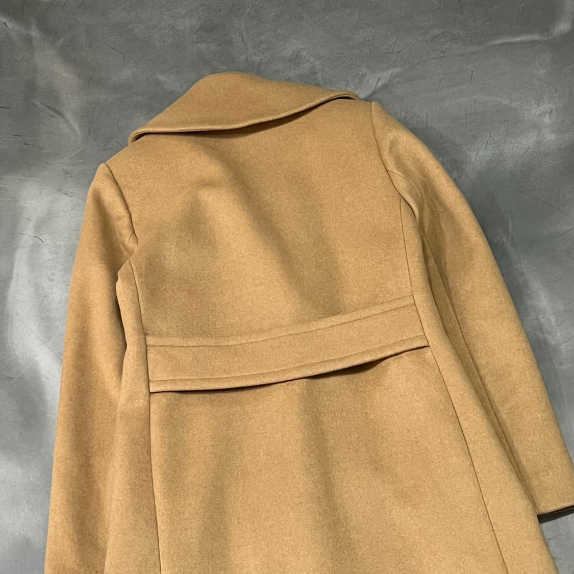  토리버치 울혼방 더블 롱 코트 y15625 상품이미지4