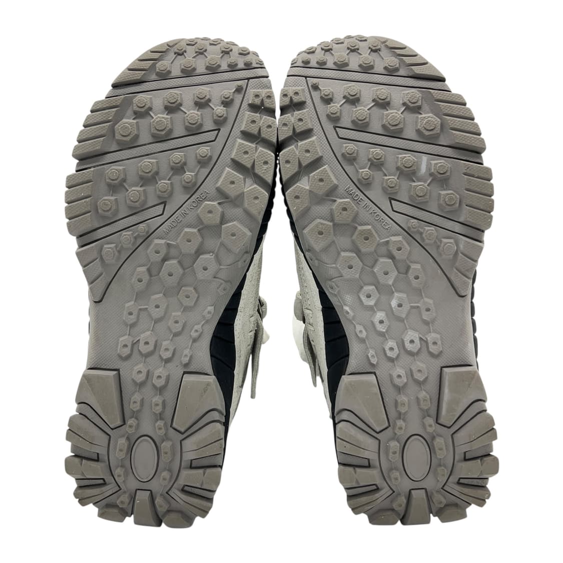 240 나이트고스트클럽 x 노츠 웨스턴 롱 부츠 오프 화이트 상품이미지6