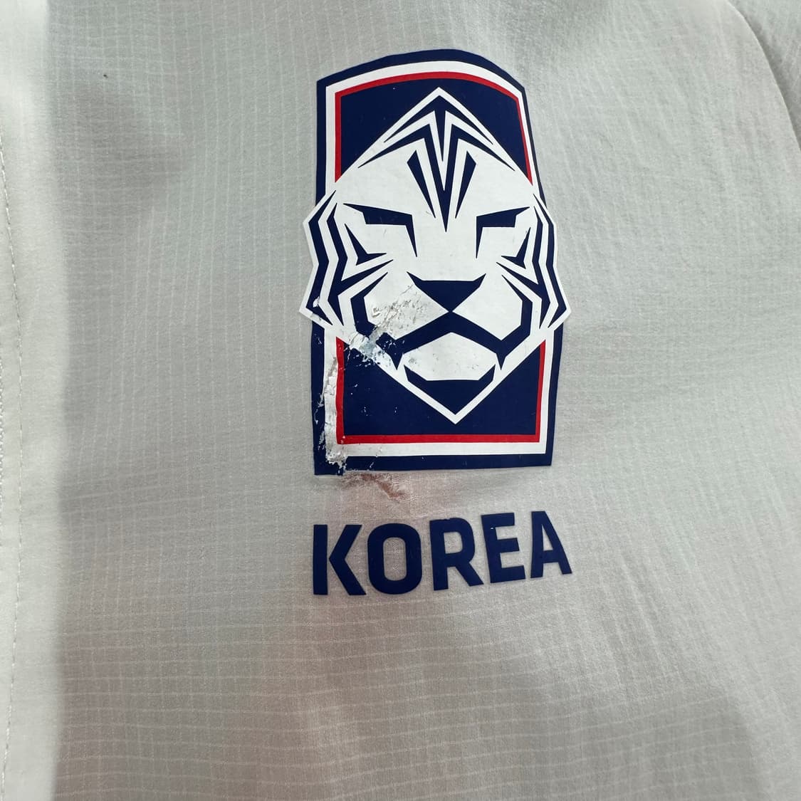 95 나이키 2020 국대 얇은 바람막이 자켓 상품이미지6