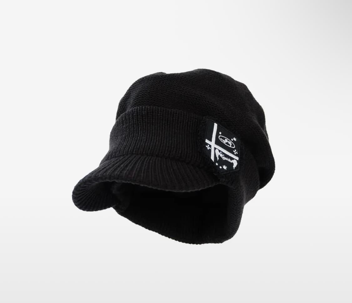 카시코 니트캡 상품이미지1