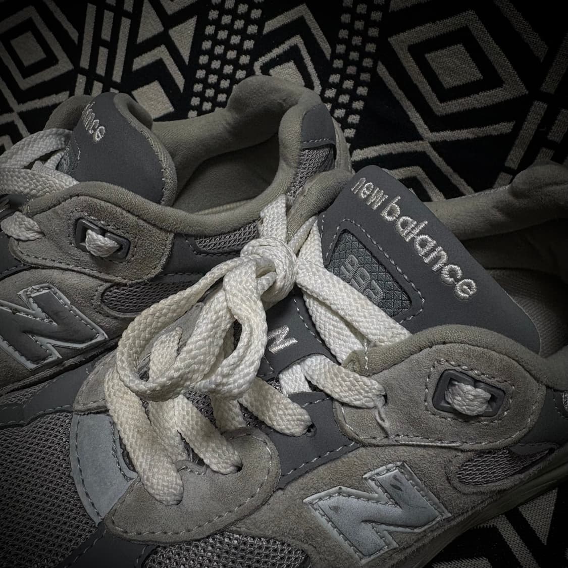 New Balance 992GR 상품이미지3