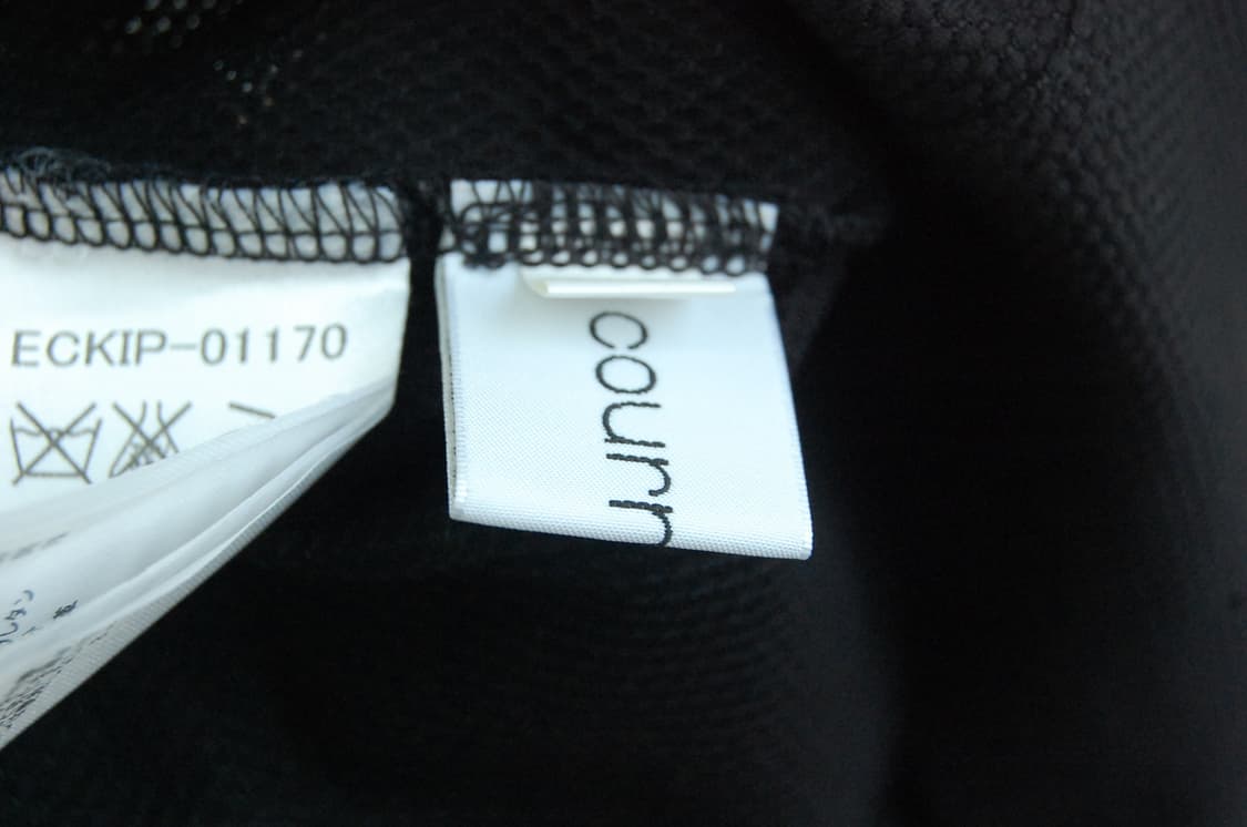 Courreges leather ribbon top 상품이미지5