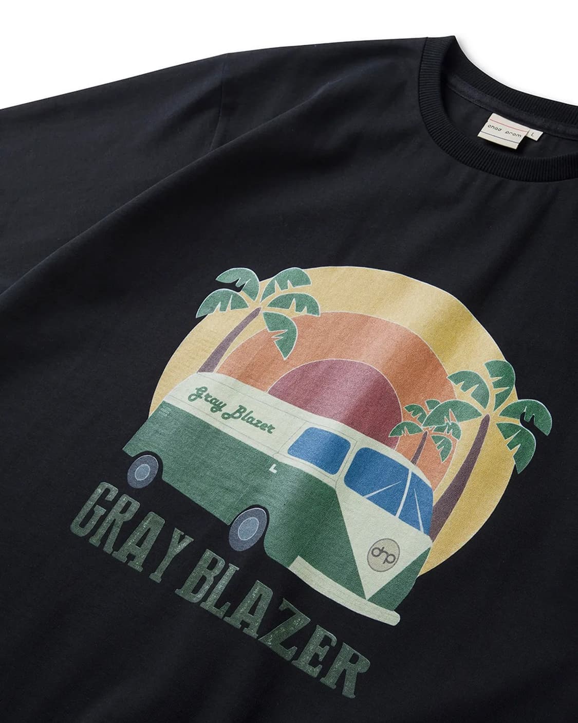 채드프롬 반팔티 비앤테일러 상품이미지3