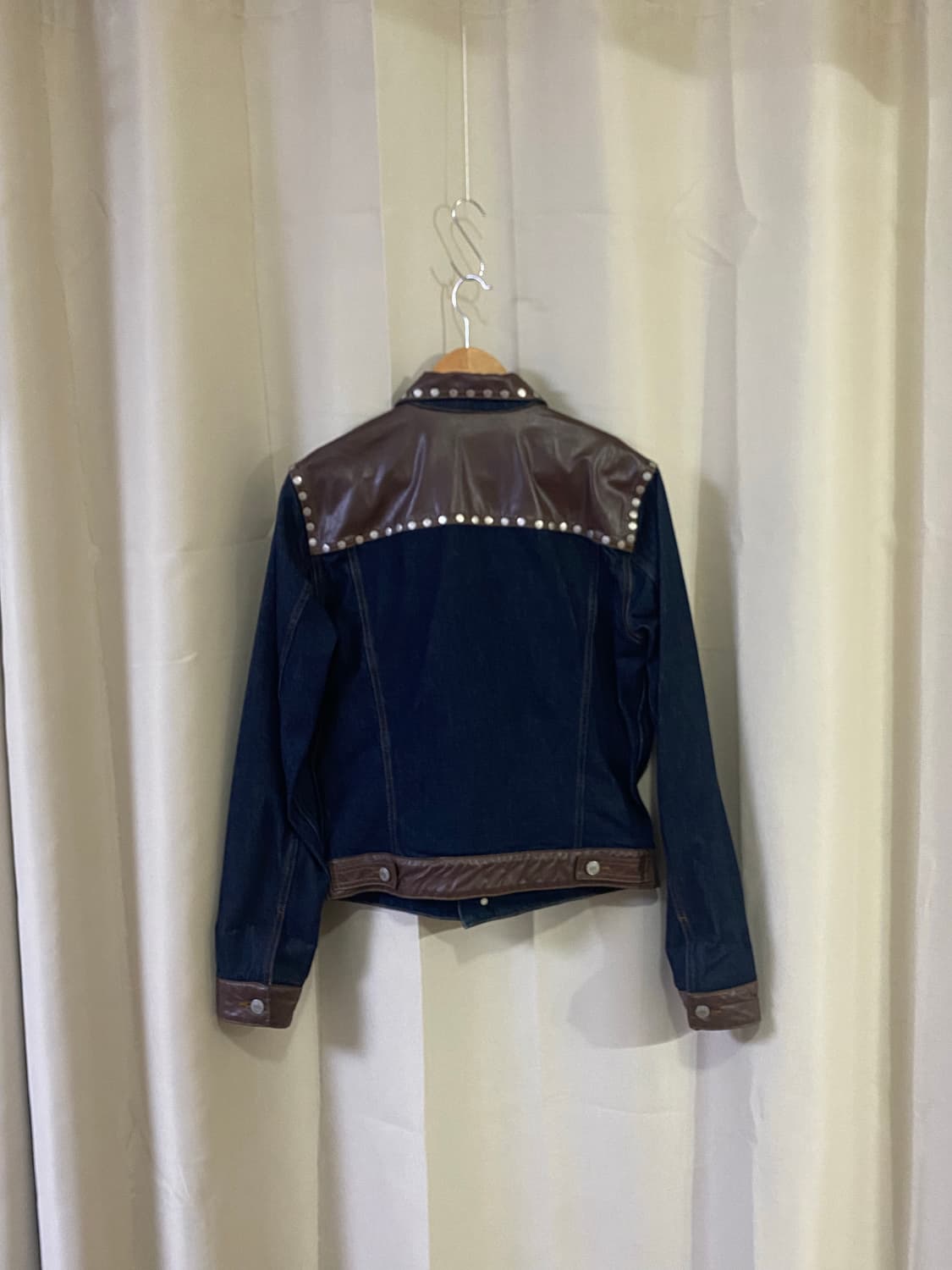 19fw Dries Van Noten studded jacket 상품이미지2