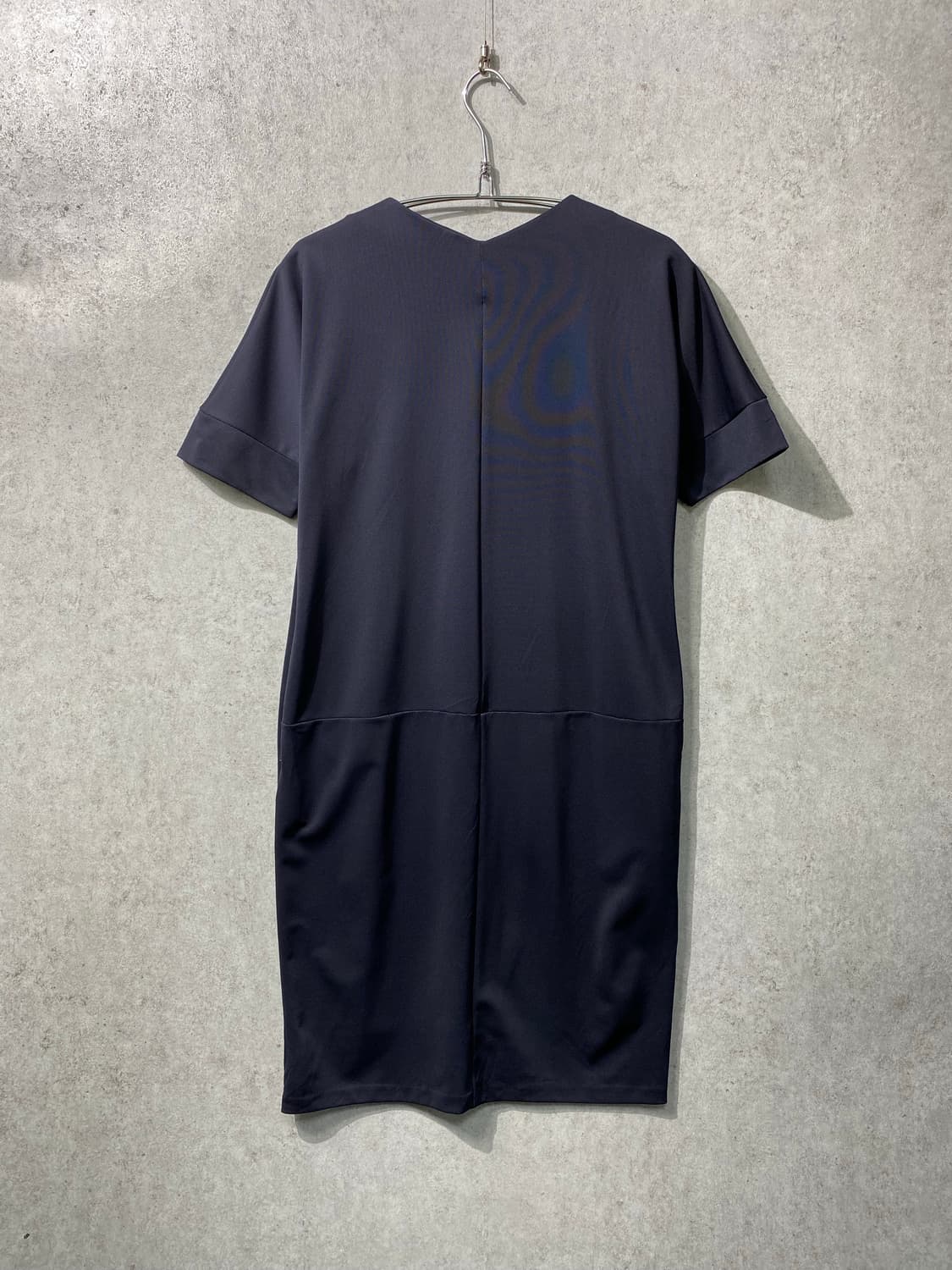 [F] United Arrows GLR 재팬메이드 네이비 원피스 상품이미지4