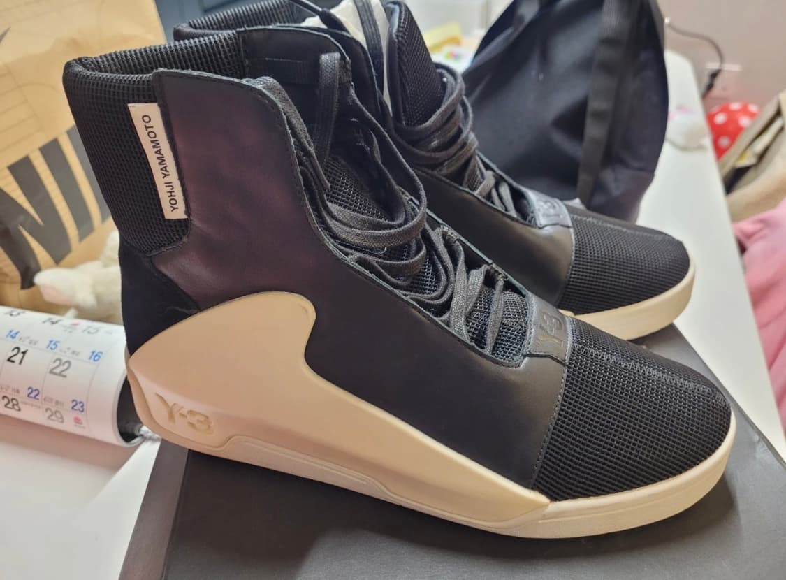 Y-3 HAYWORTH MID 275 상품이미지3