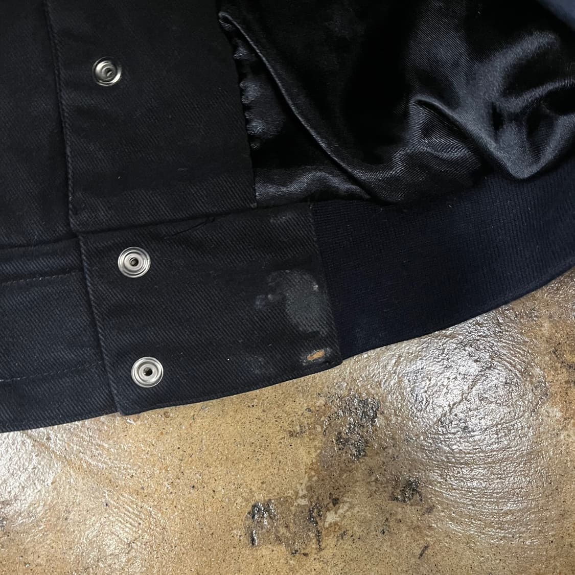 [정품/L] 나스카 빈티지 홈디포 레이싱 자켓 b15 상품이미지6