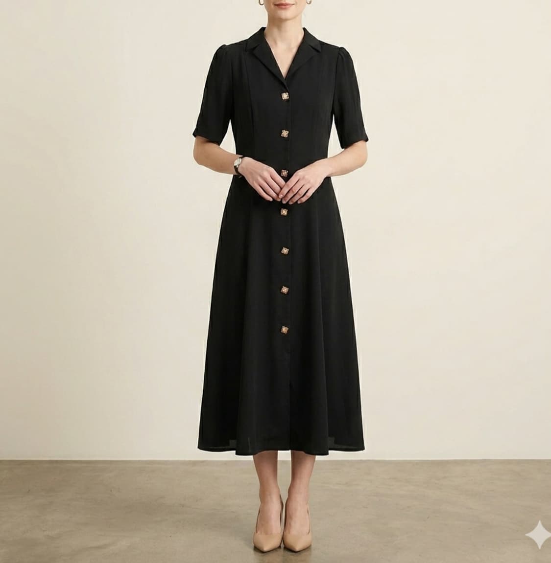 [66]리리앤코 롱 원피스 상품이미지1