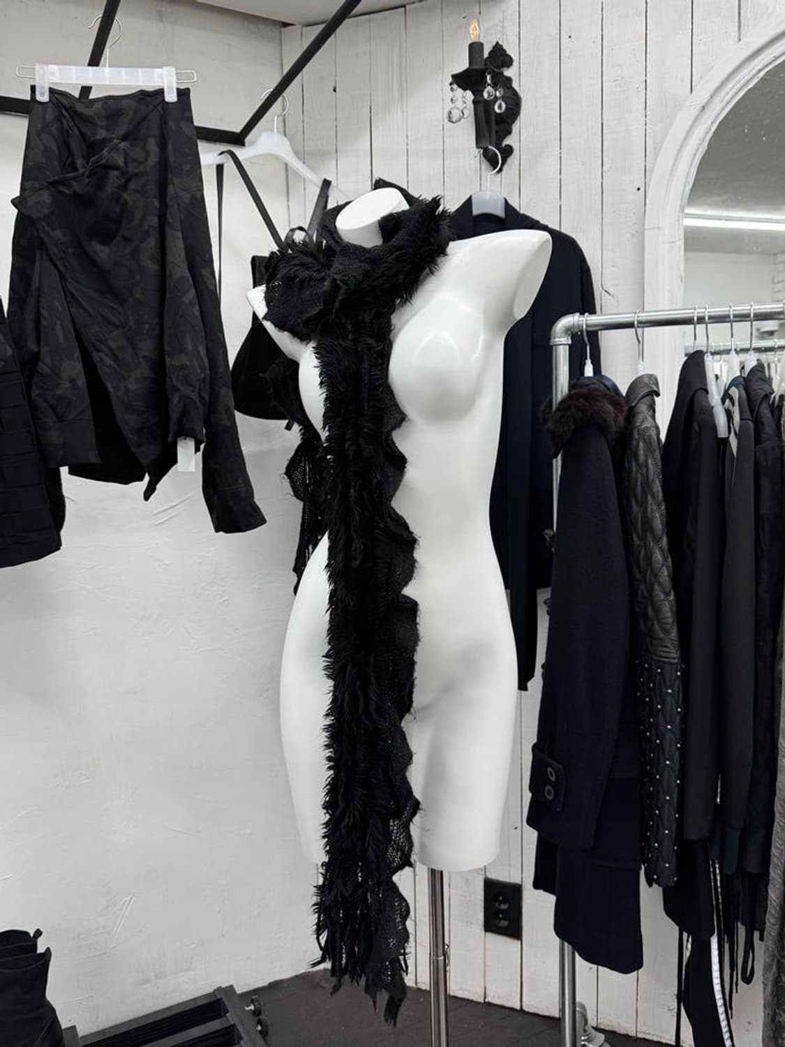 vtg muffler 상품이미지1