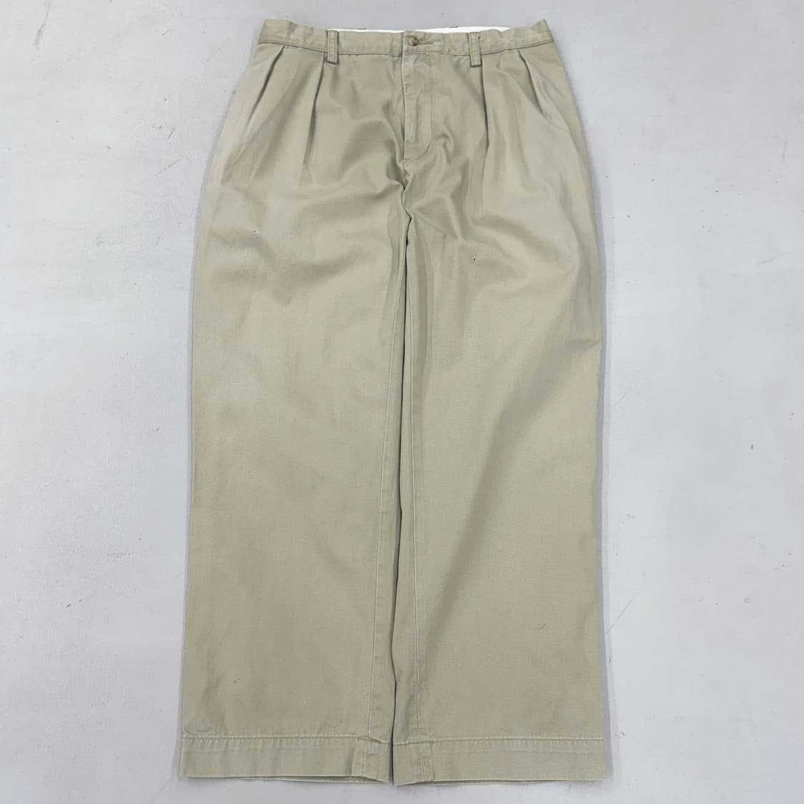 폴로 포니 치노팬츠 베이지 상품이미지2