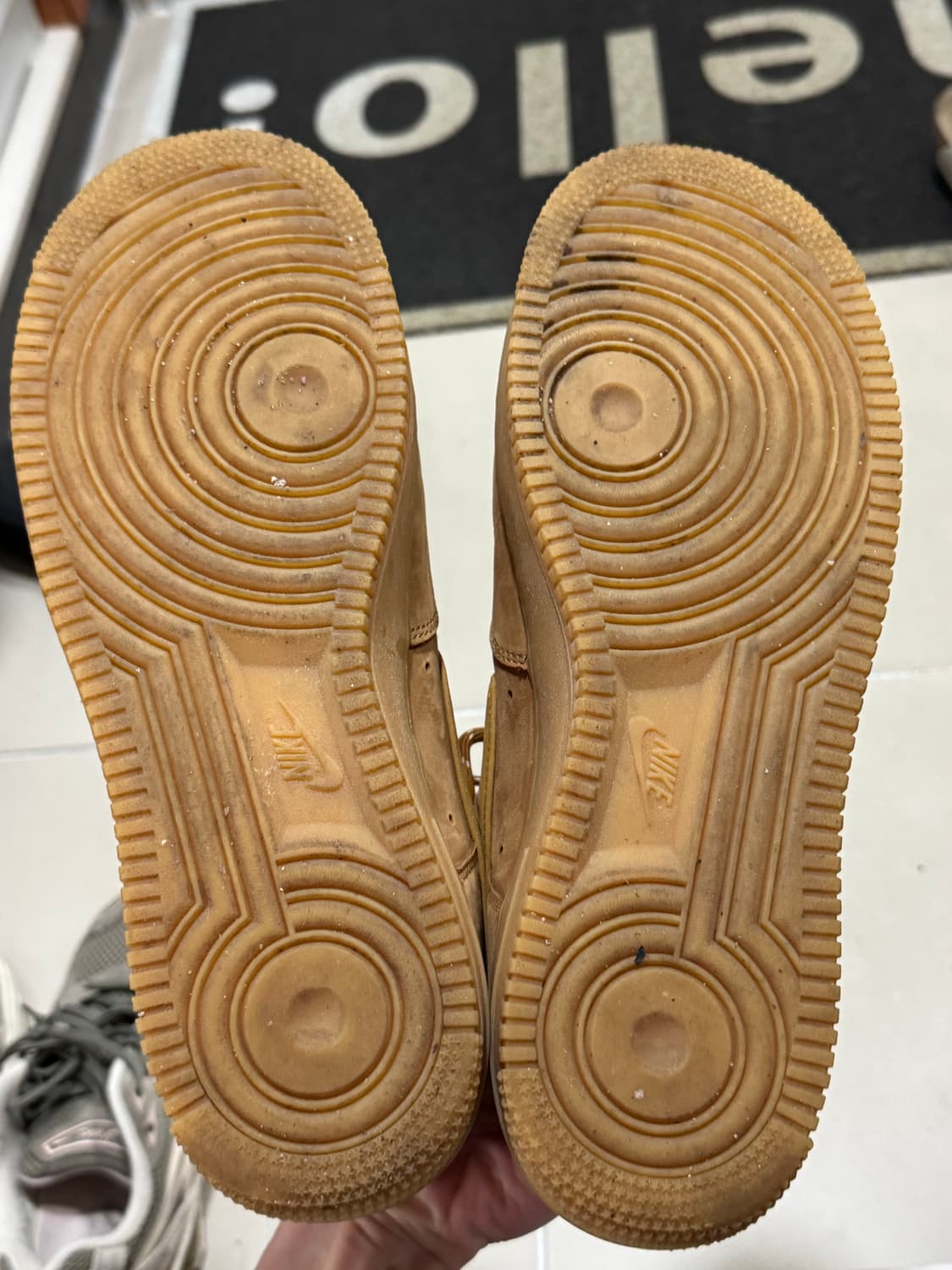 나이키 에어포스1 07 WB 플랙스 280사이즈 된장포스 상품이미지7