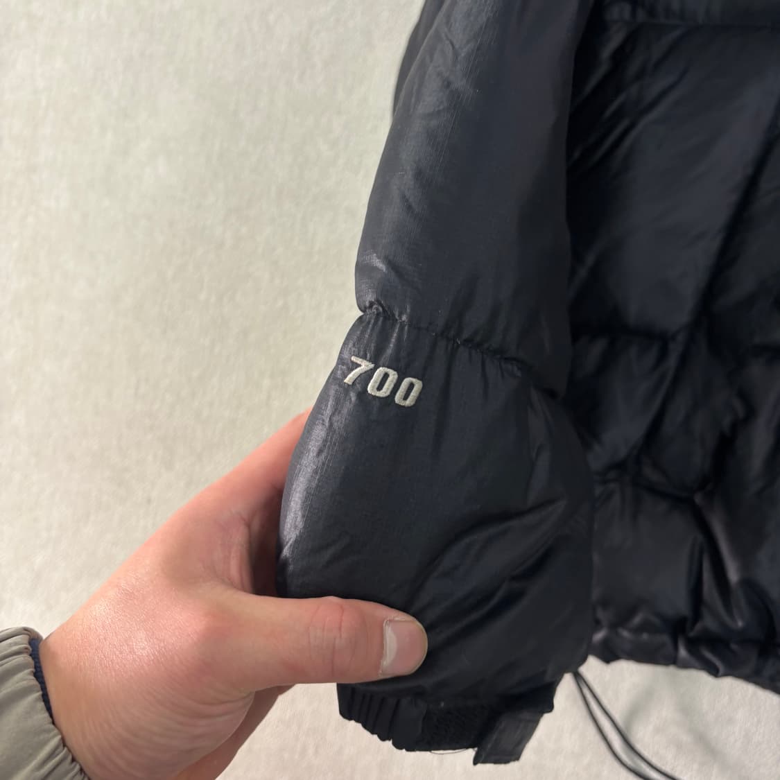 100 노스페이스 1996 에코 눕시 자켓  상품이미지3