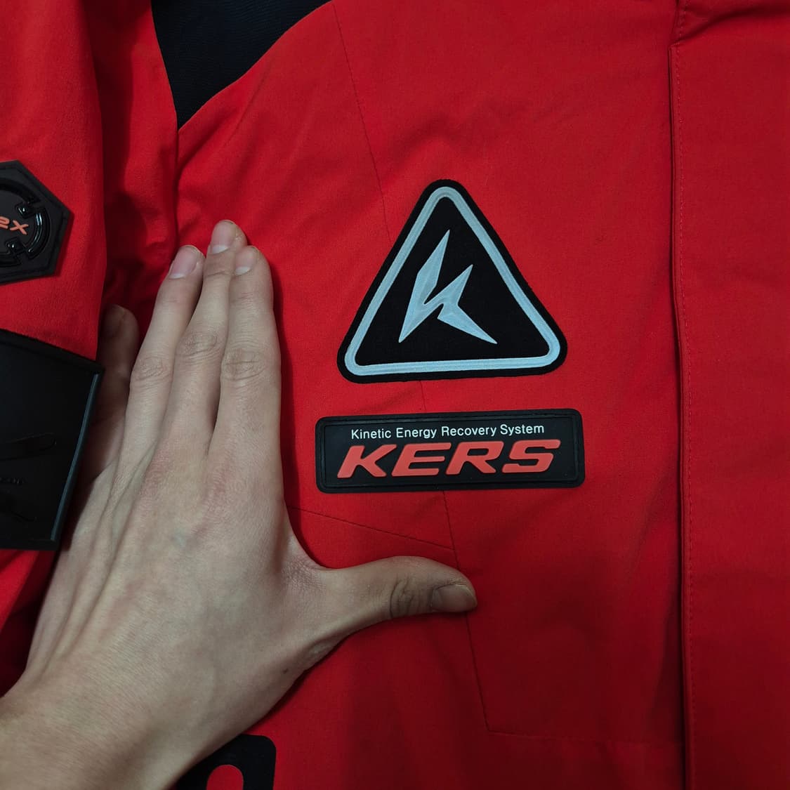 HEAD 헤드 남성 H2X 스키복 보드복 구스다운 스키점퍼 XL(105) 상품이미지5