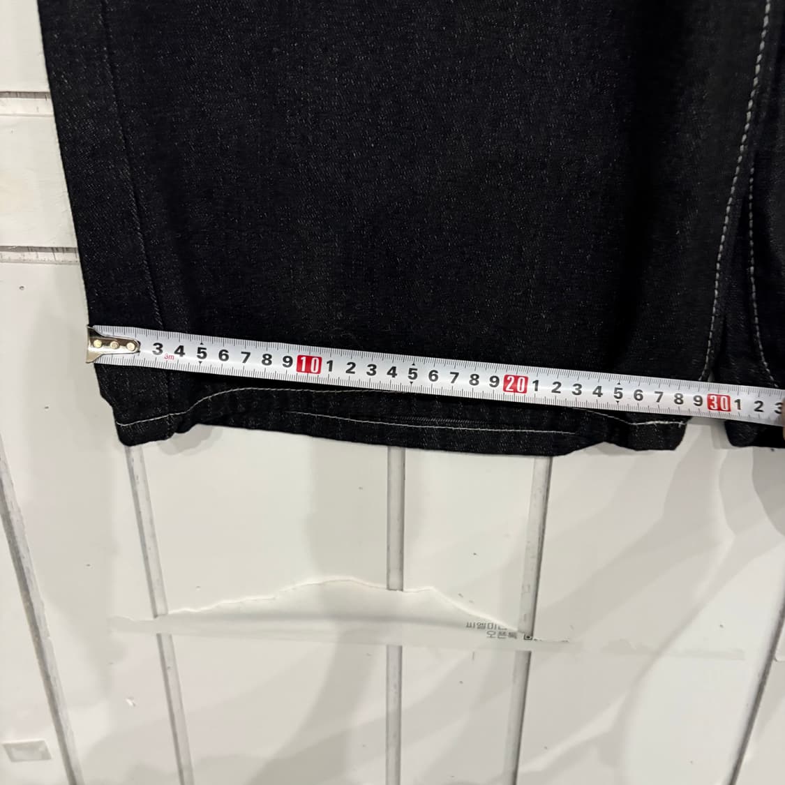 빈티지 프린팅 팬츠 상품이미지5