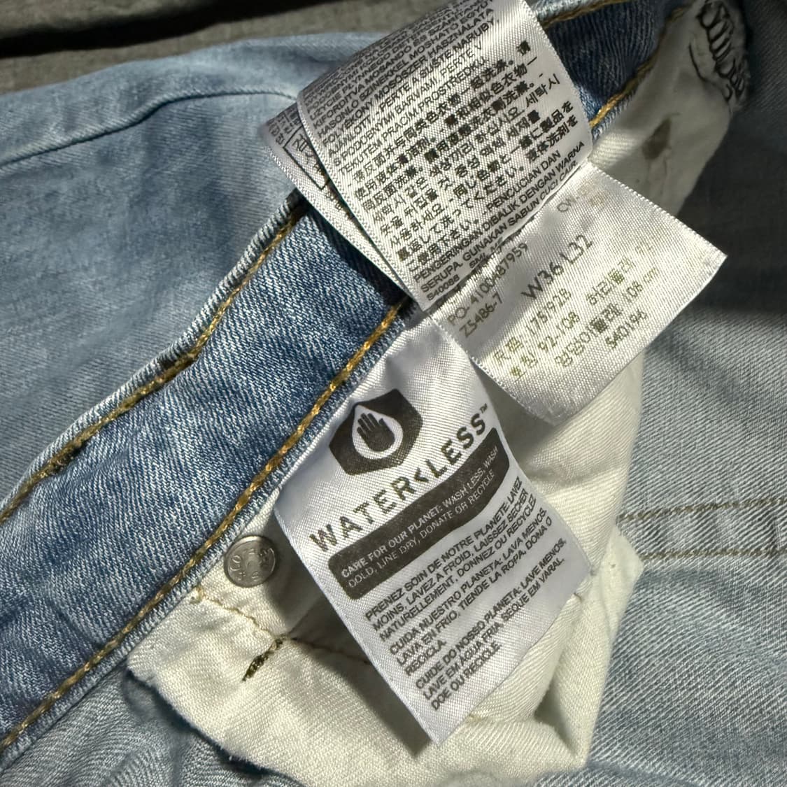 505 Pants 상품이미지10