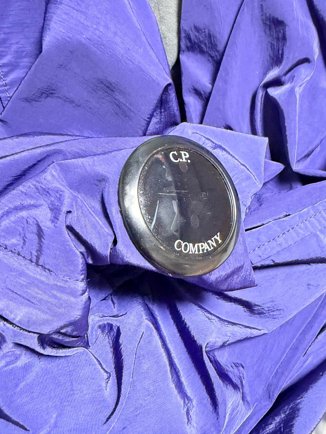 [정품]CP컴퍼니 나일론 오버셔츠 크롬 자켓 L 상품이미지8