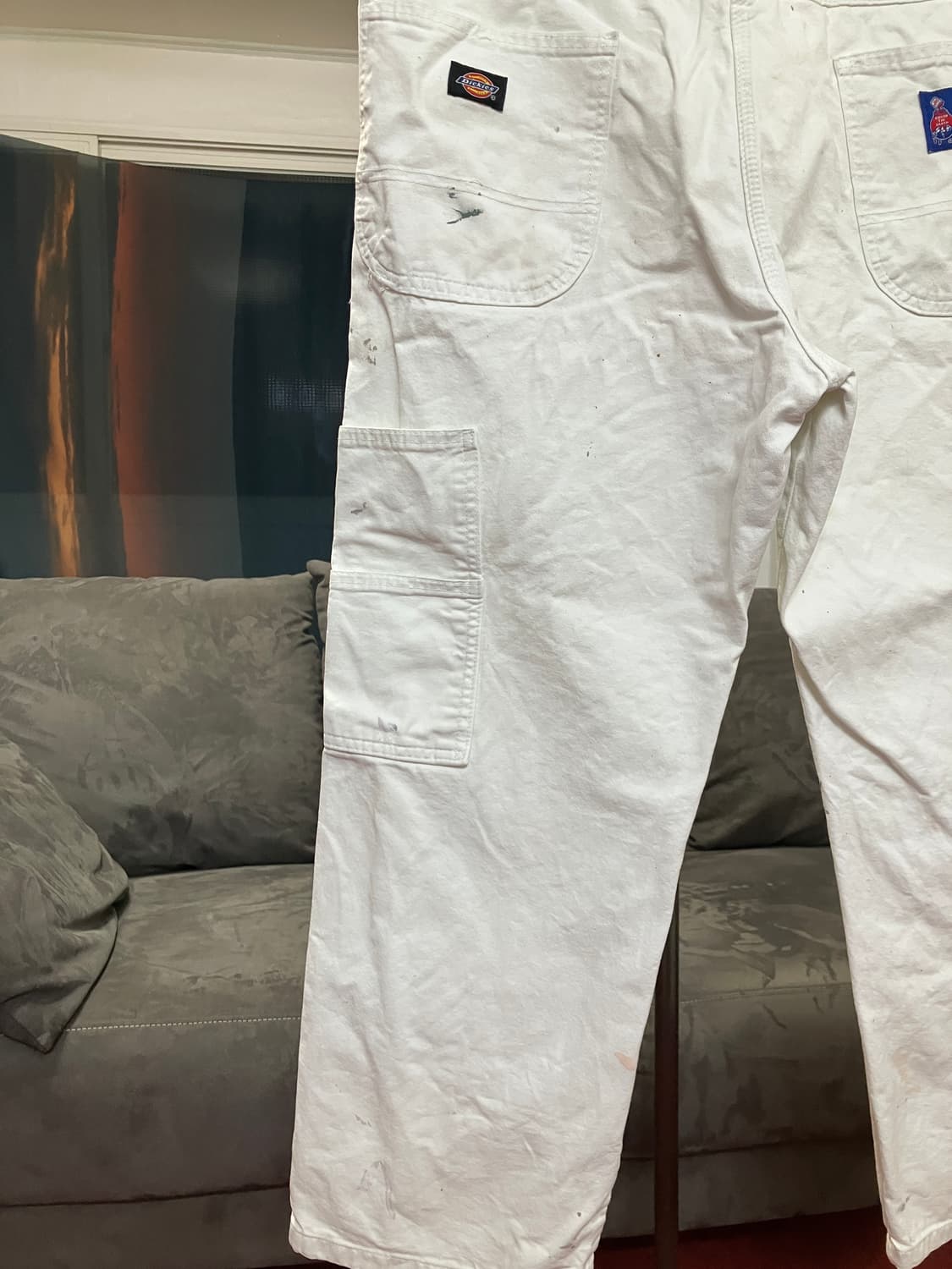 디키즈 카펜터 팬츠 상품이미지5