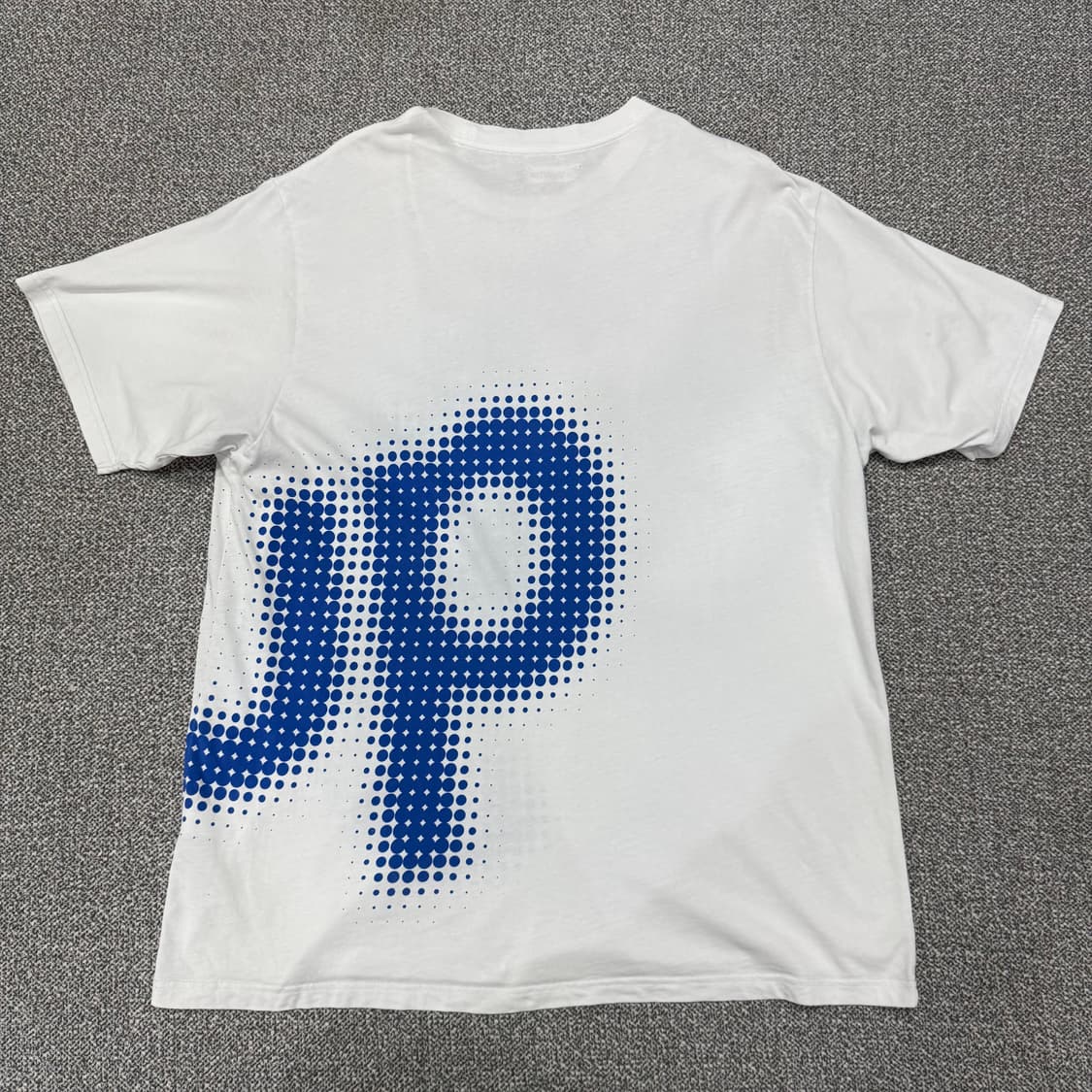 2XL 슈프림 Supreme 할프톤 반팔 티셔츠 상품이미지2