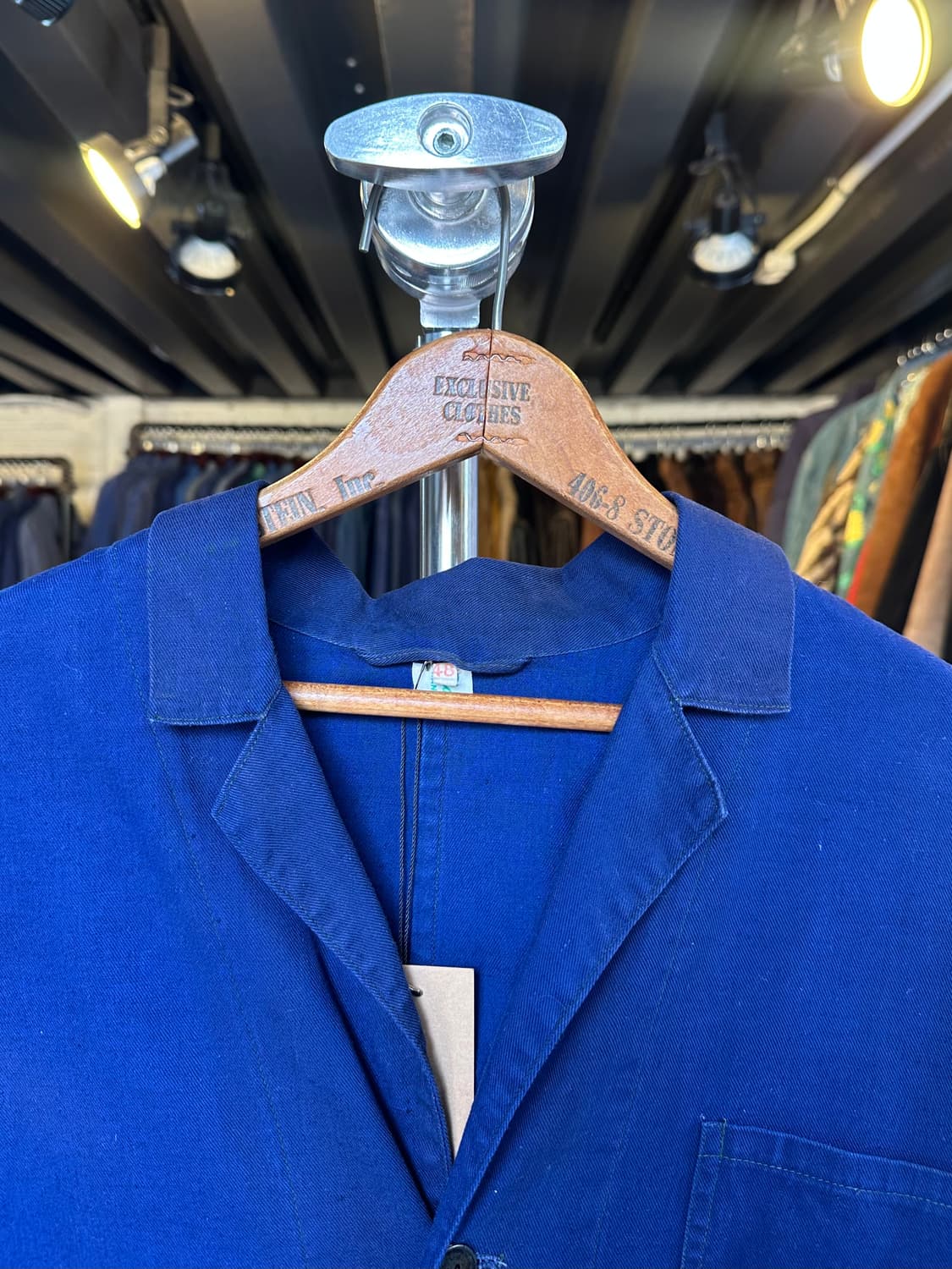 프렌치워크웨어 프렌치 워크자켓 상품이미지3