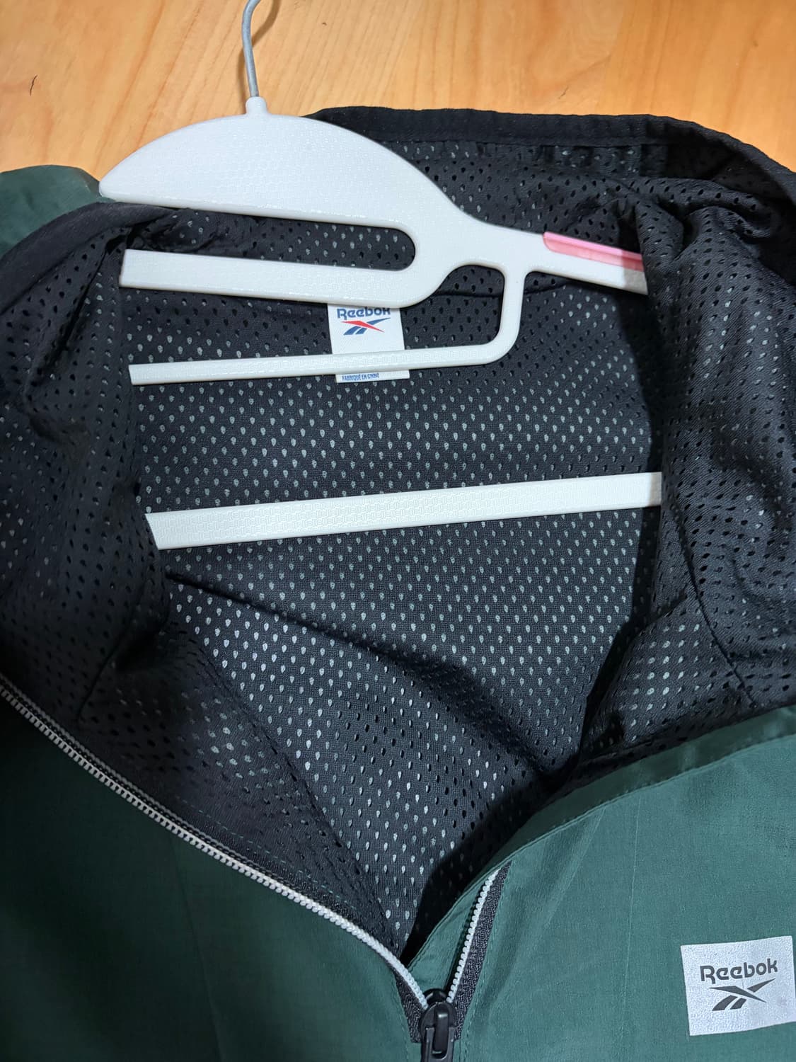 리복(REEBOK)의 클래식 MT 아노락 상품이미지3