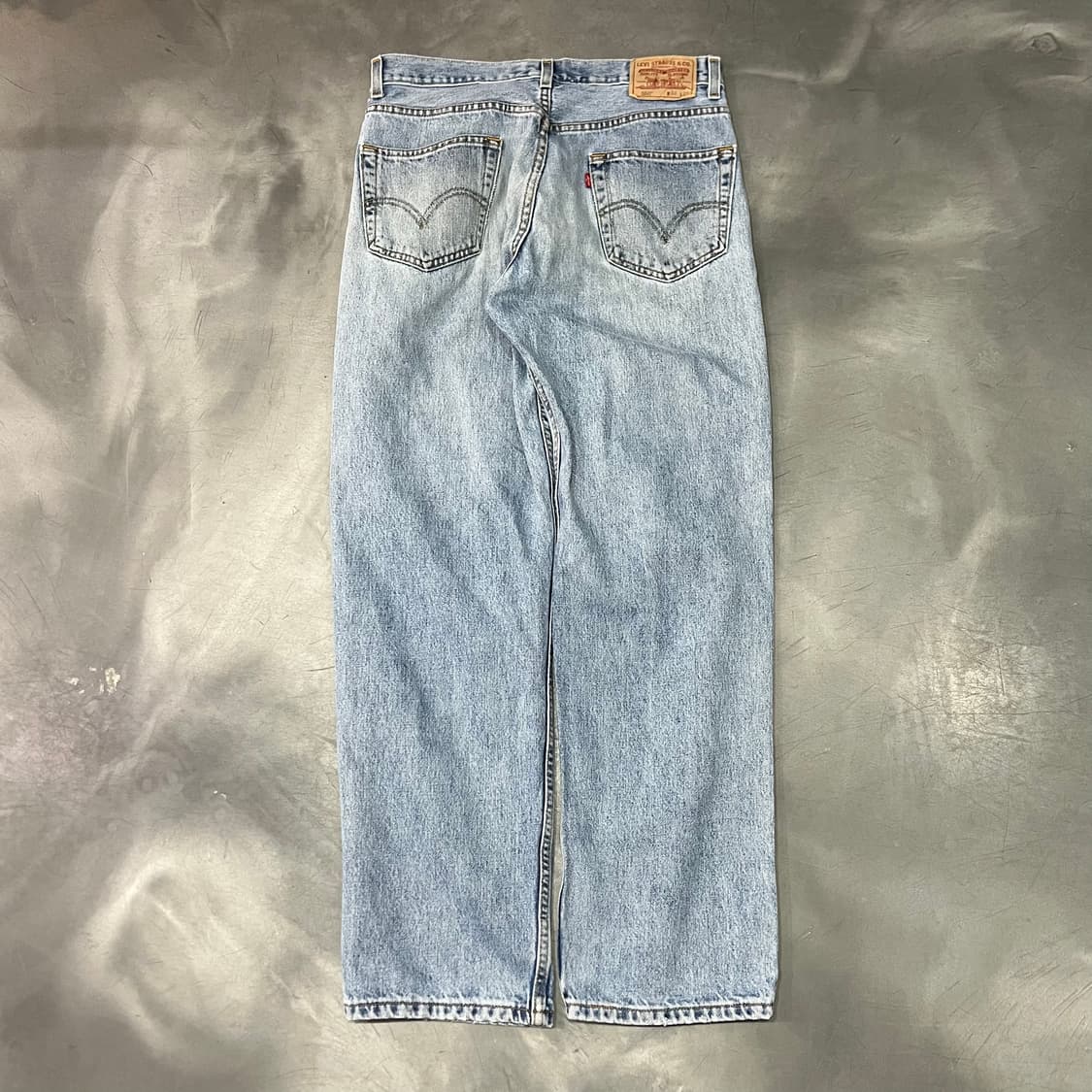  리바이스 550 데님팬츠 y15253 상품이미지2