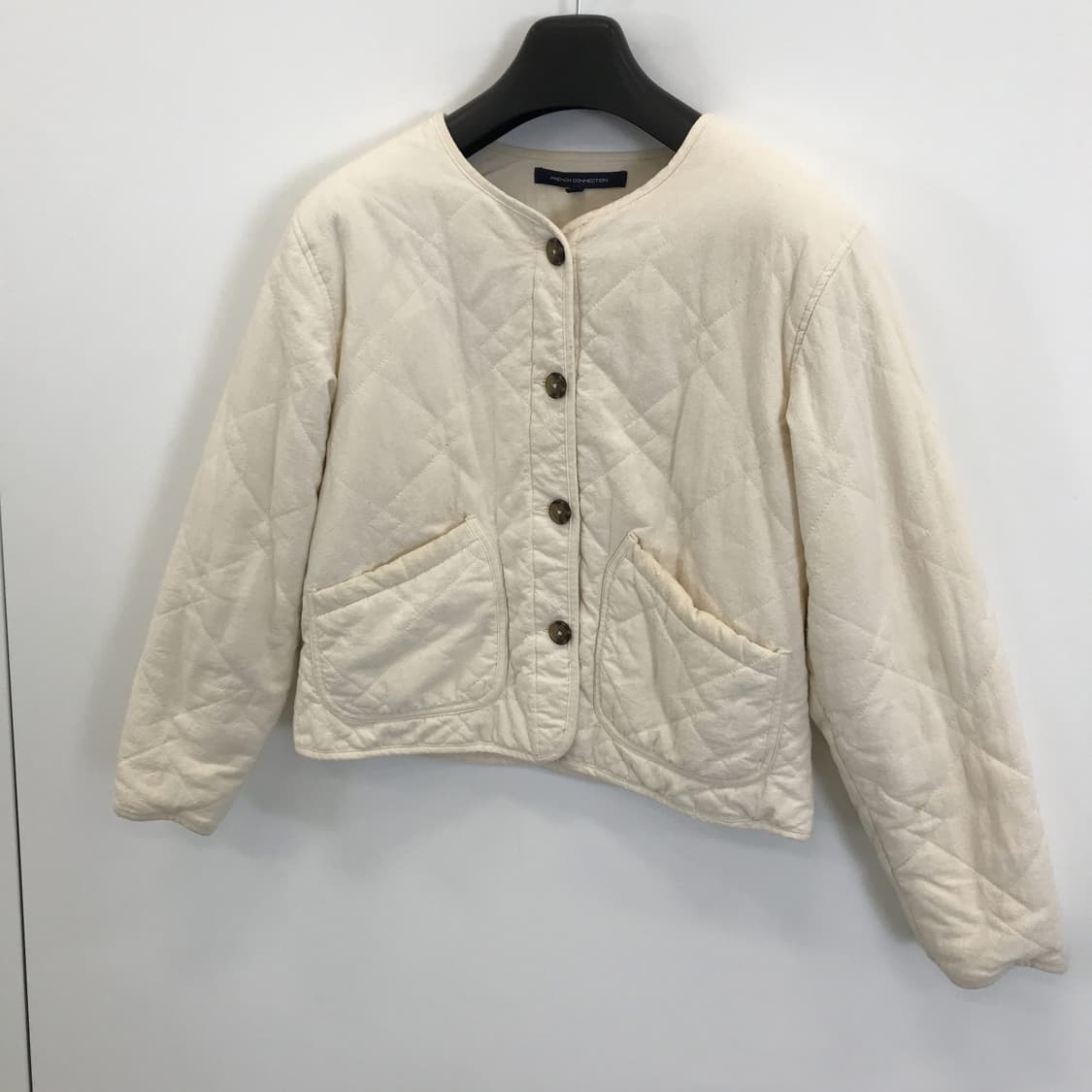 프렌치커넥션 크롭 퀼팅자켓 [여성66] 상품이미지2