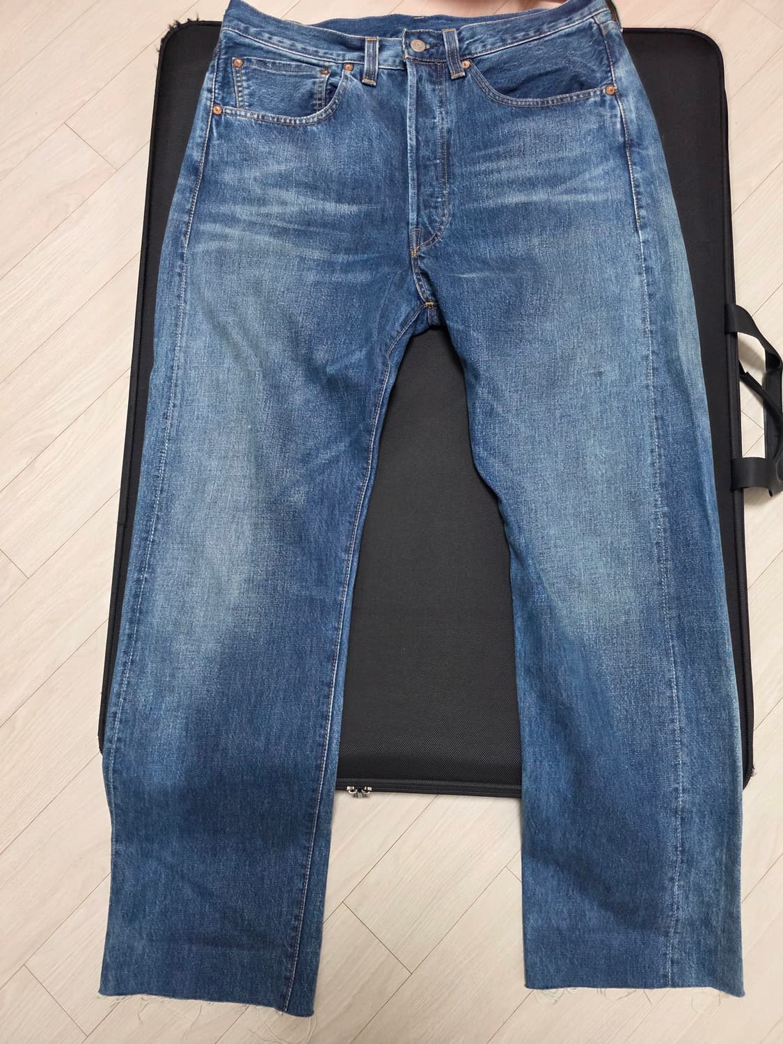 LVC1947 501 jackie모델 상품이미지1