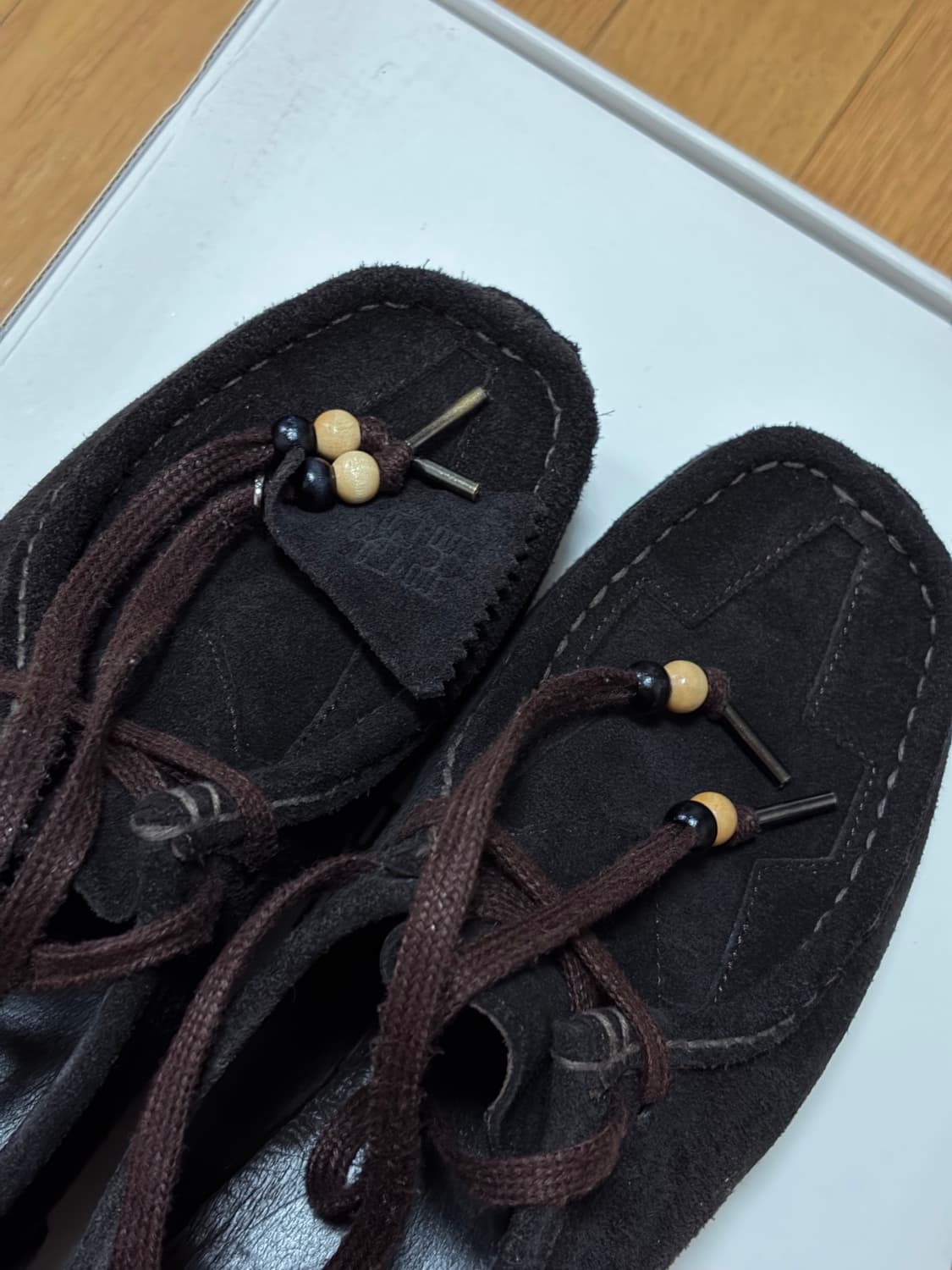 [1] 폴리테루 스타 왈라비 다크 브라운 상품이미지3