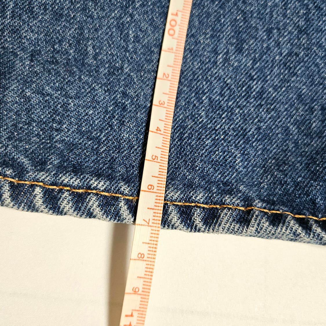 [32X32][리바이스] 568™ 빅E 스테이 루즈핏 데님 상품이미지10