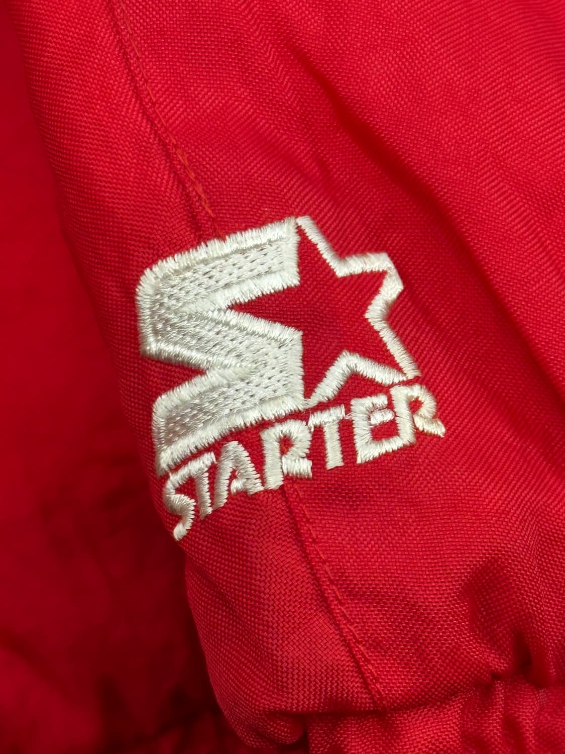 XL) 스타터 샌프란시스코 후드집업 상품이미지4