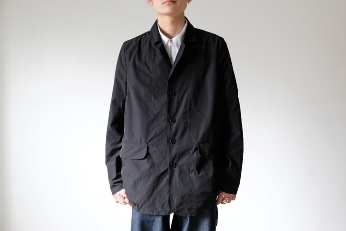 카미엘 포트젠스 오버사이즈 수트 자켓 상품이미지10