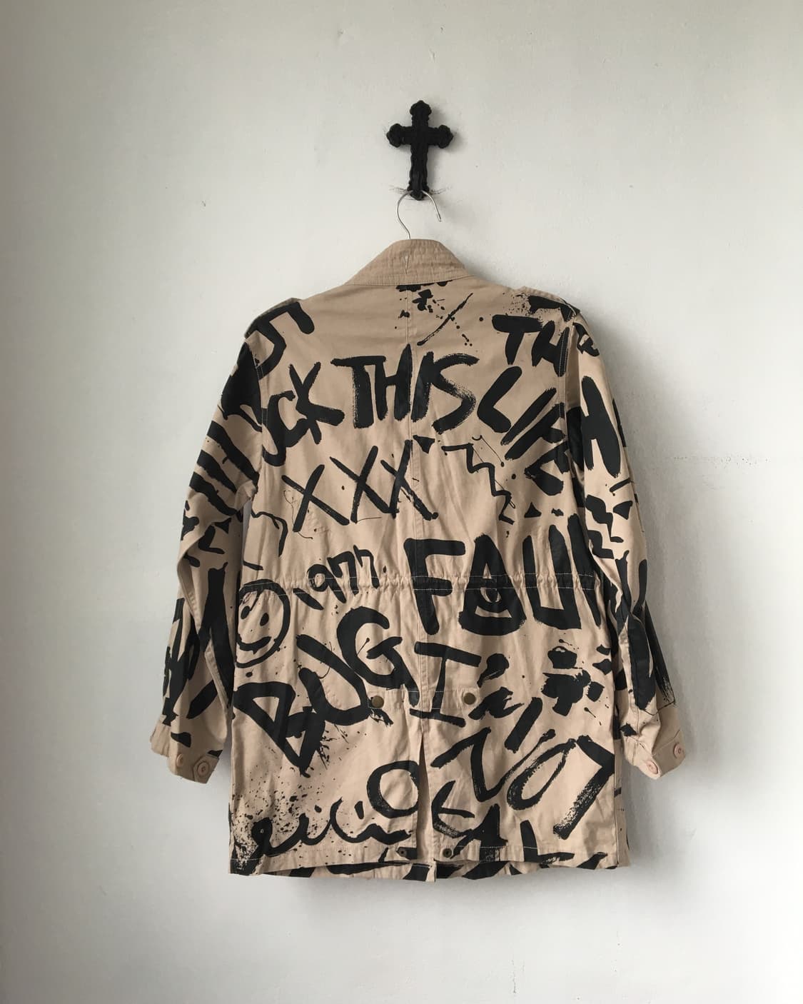 High neck jacket 상품이미지2