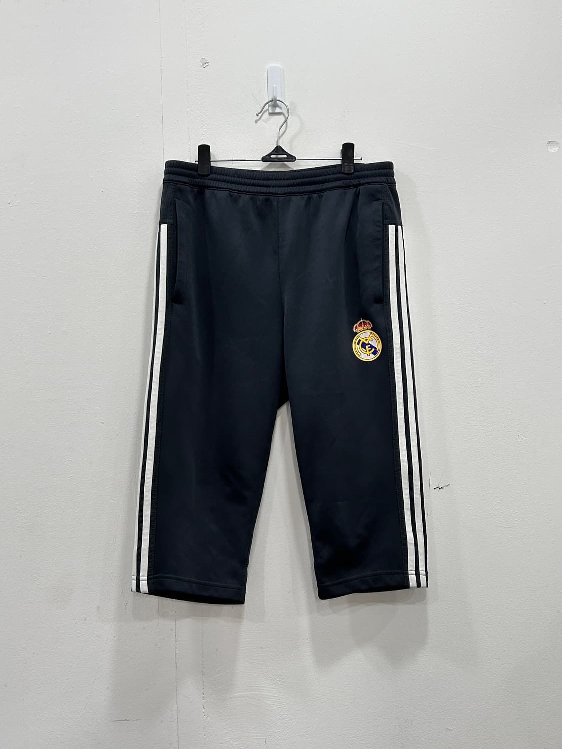 아디다스 레알 마드리드 climalite 카프리 팬츠 반바지 100 상품이미지10