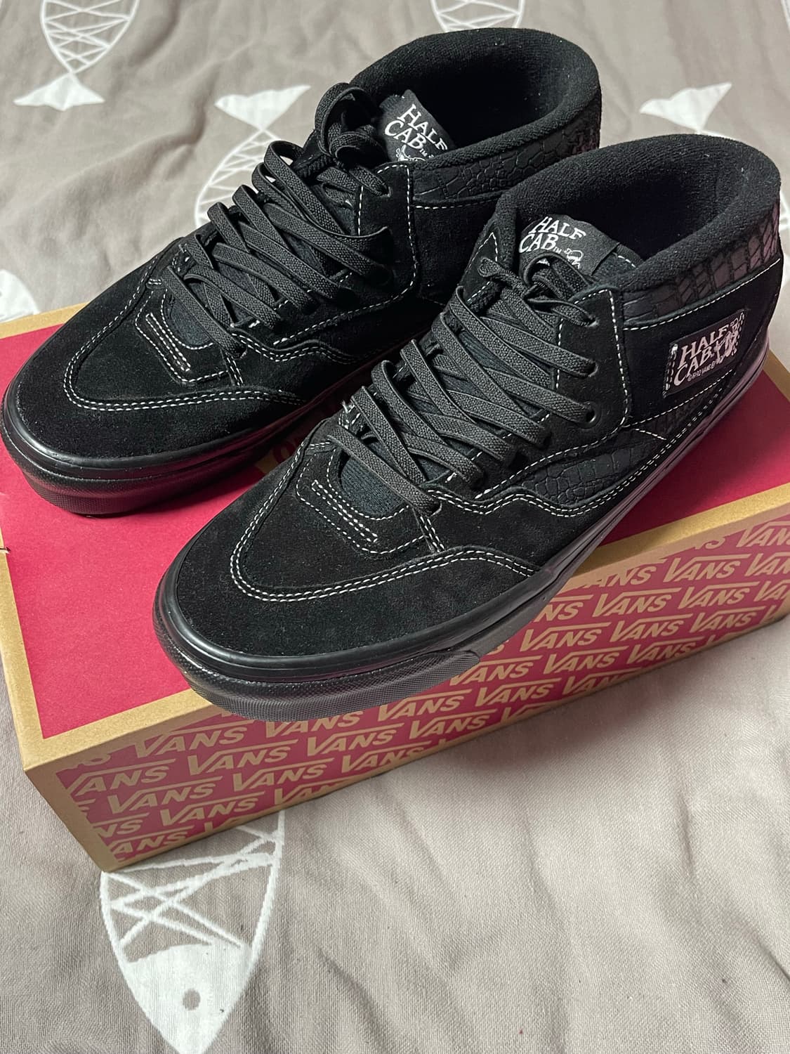 VANS Half Cab 33 DX 반스 하프캡 상품이미지4