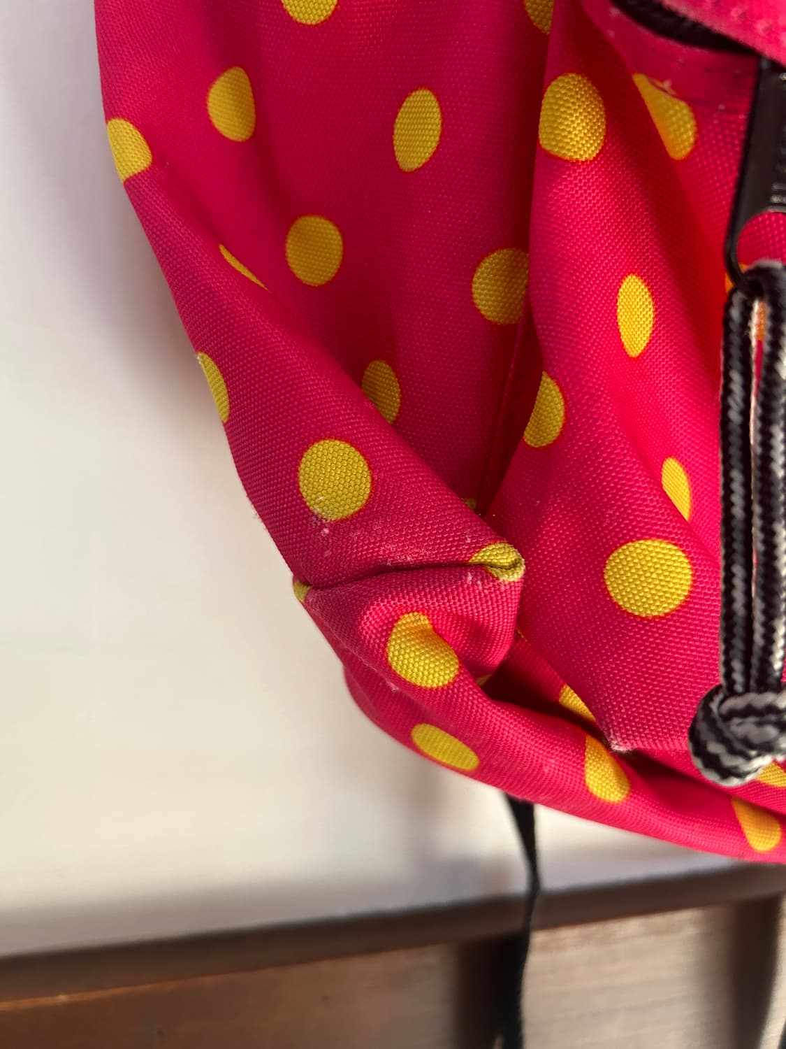 땡땡이 백팩  상품이미지3