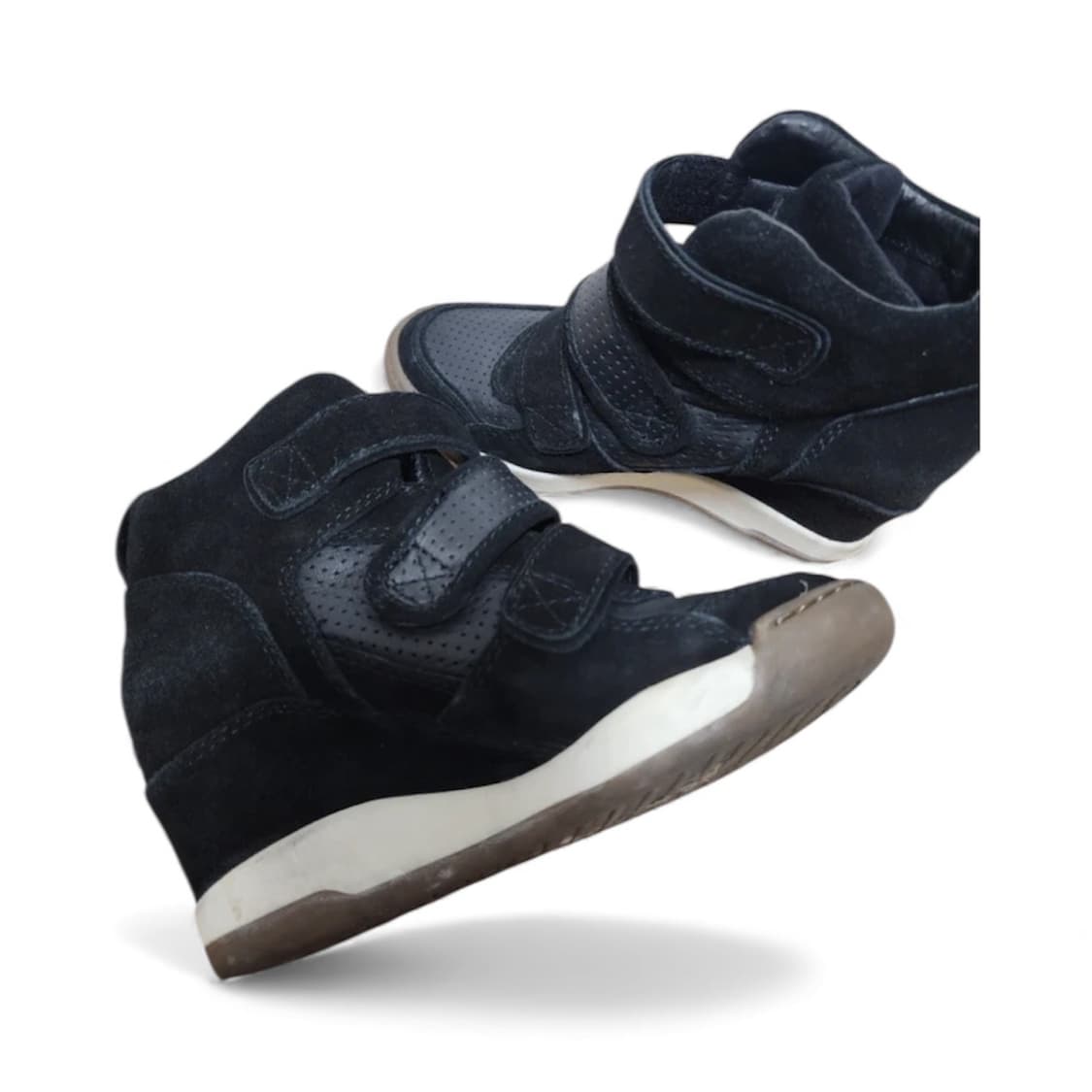 Ash 웨지 하이탑 스니커즈 36 상품이미지1