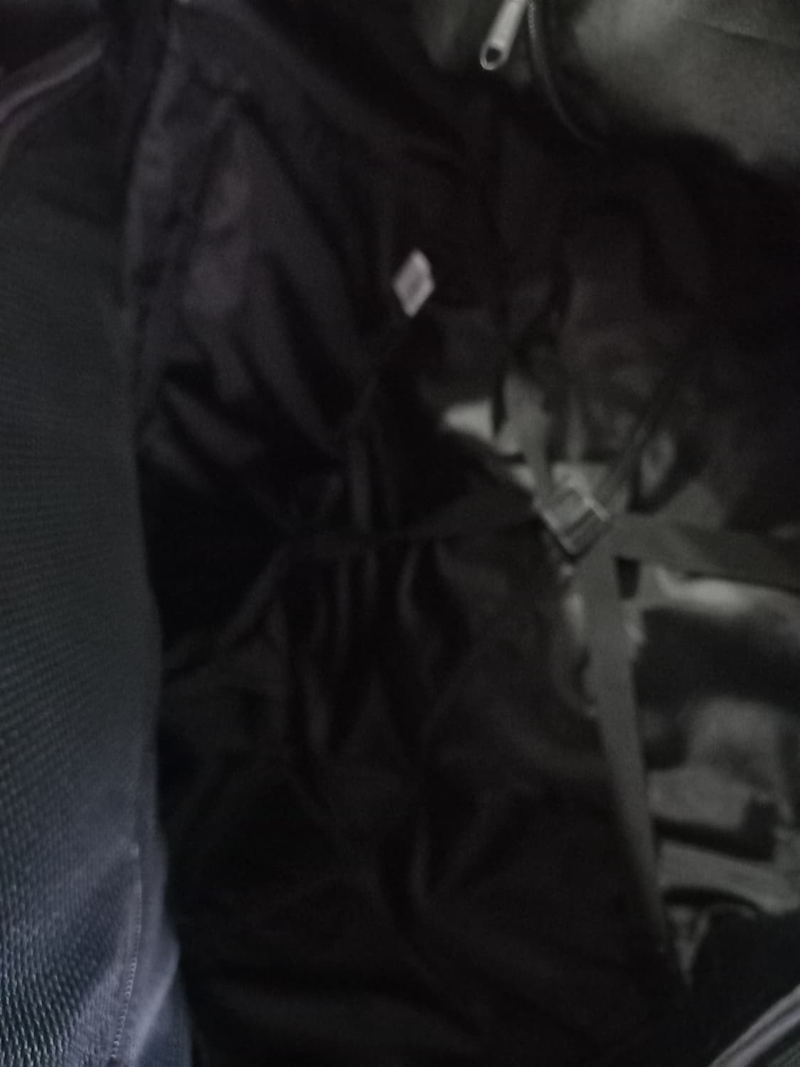 노스페이스 팀코리아 캐리어 블랙 상품이미지4