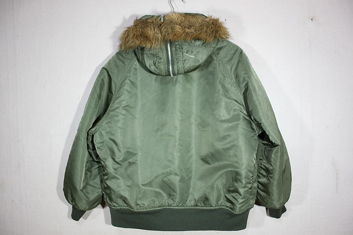 ALPHA N2B 알파N2B (M) 상품이미지3