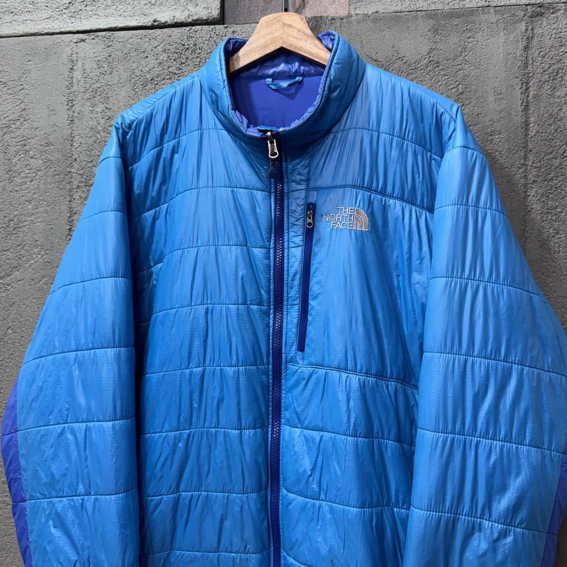 노스페이스 엑셀로프트 경량 패딩 (XL)   상품이미지2