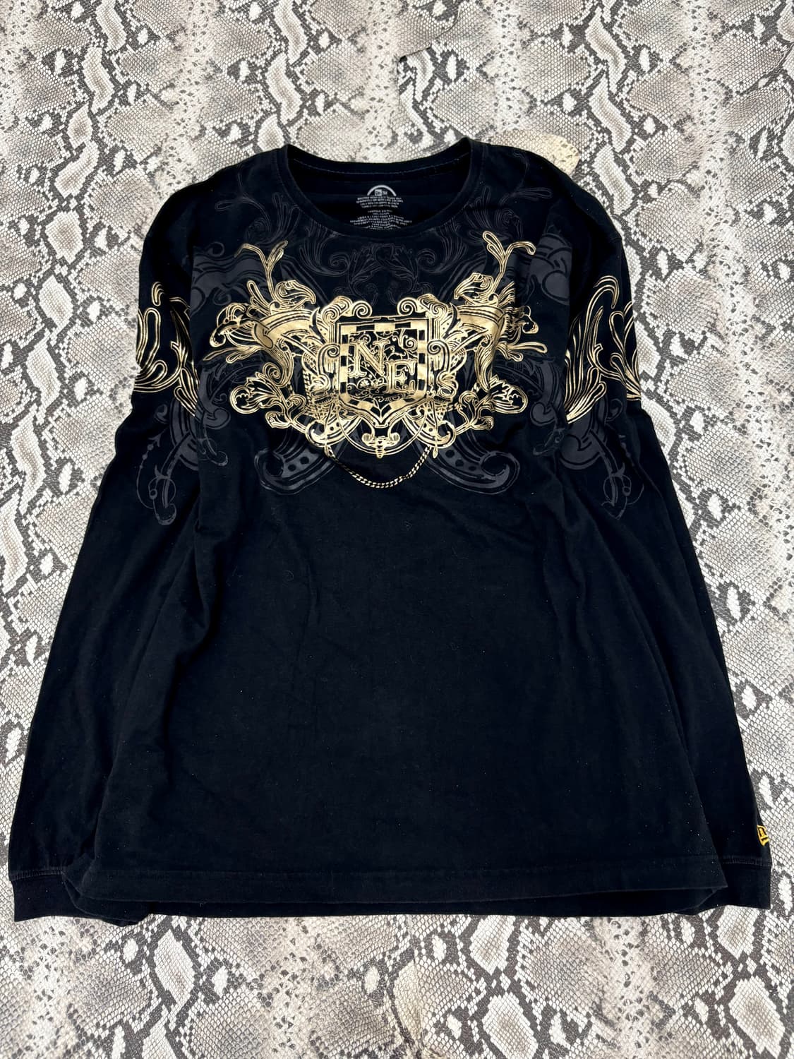 “Vintage” Y2K Full Print Sleeve 상품이미지1