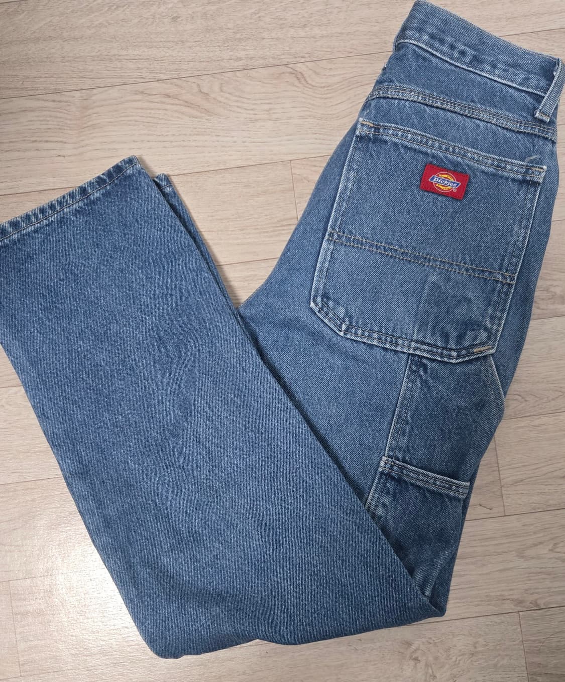 디키즈 카펜터 데님 팬츠  상품이미지1