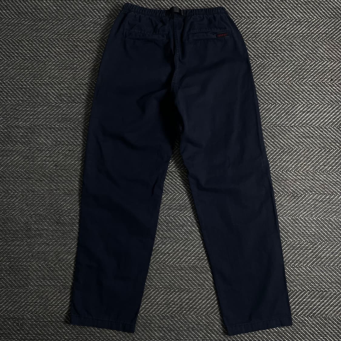 그라미치 벨티드 디테일 아메카지 치노 팬츠y 3512 상품이미지4