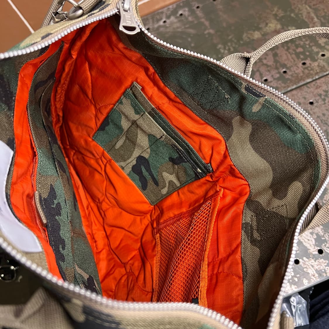 에스피오나지 우드랜드 토트백 크로스끈 포함 상품이미지4